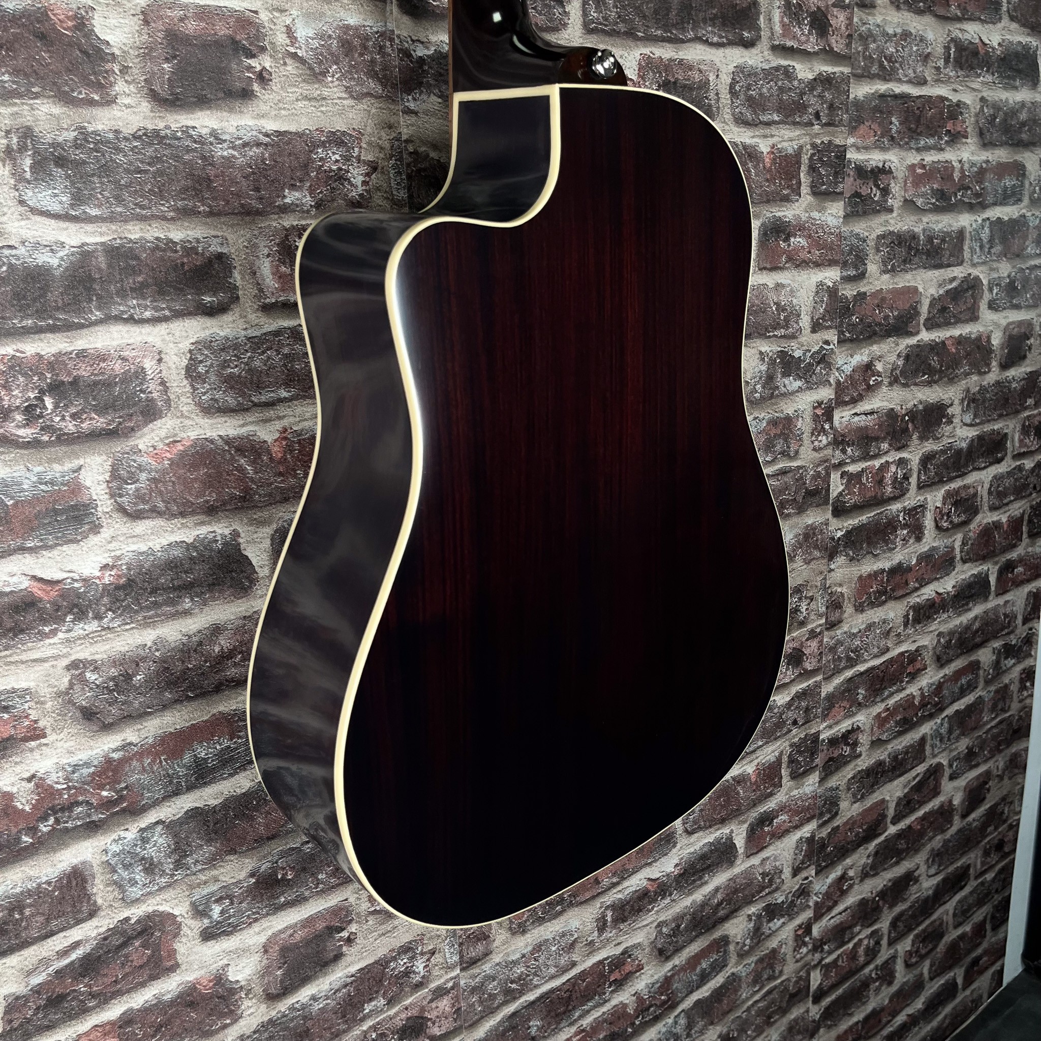 Epiphone J‑45 EC
