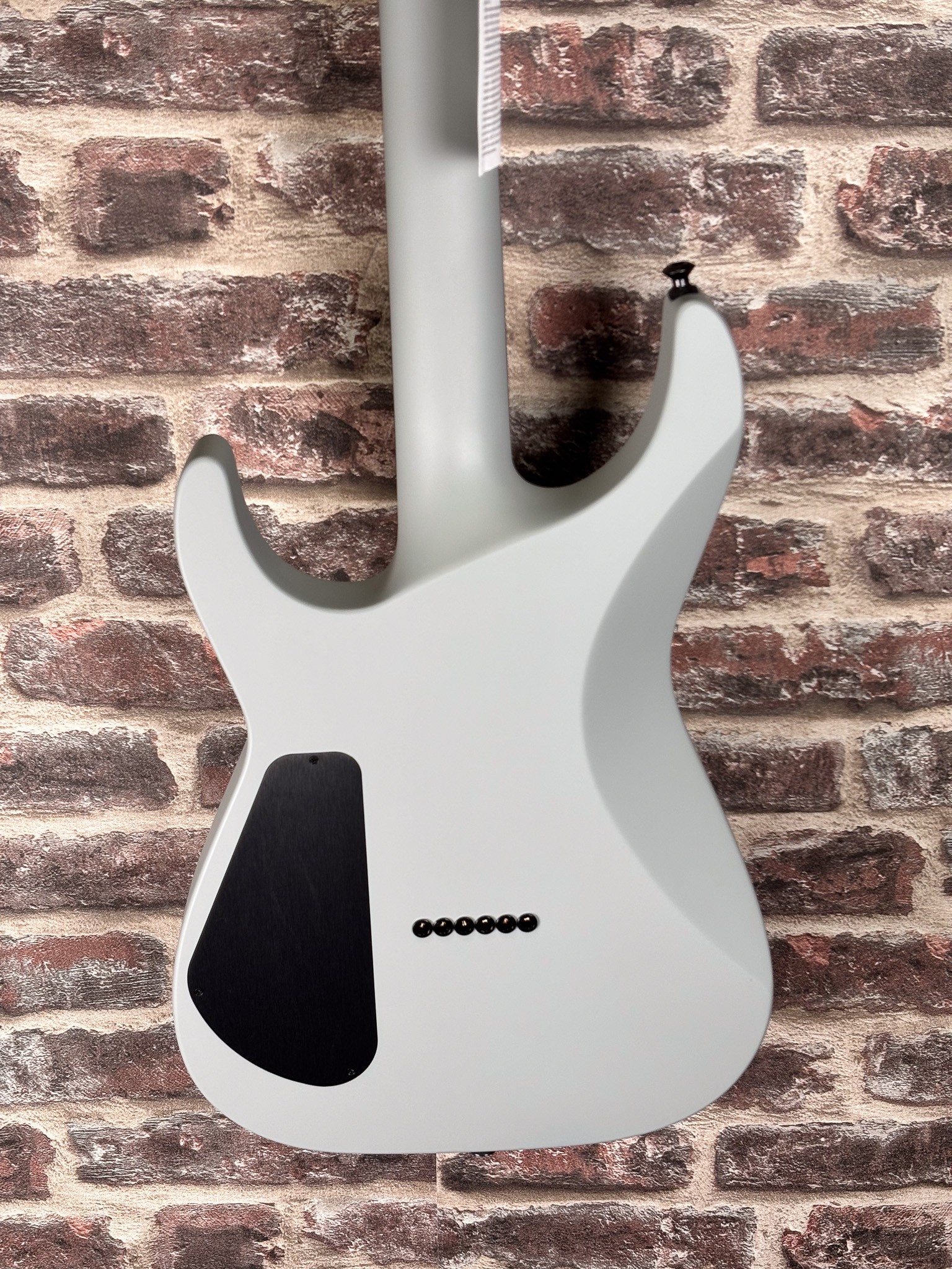 Jackson American Series Soloist SL2 DX HT Satin Porsche Gray