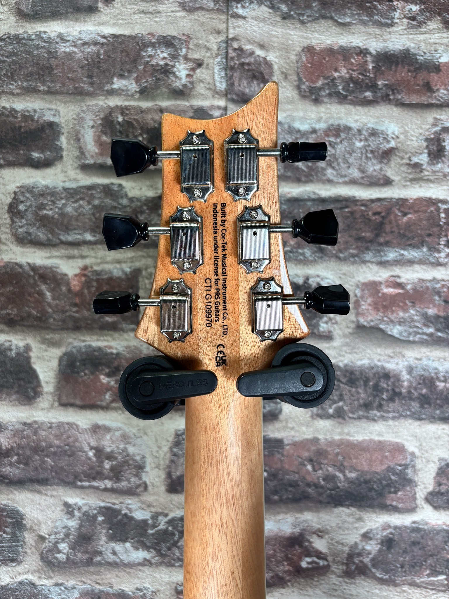 PRS SE Zach Myers 594 Myers Blue