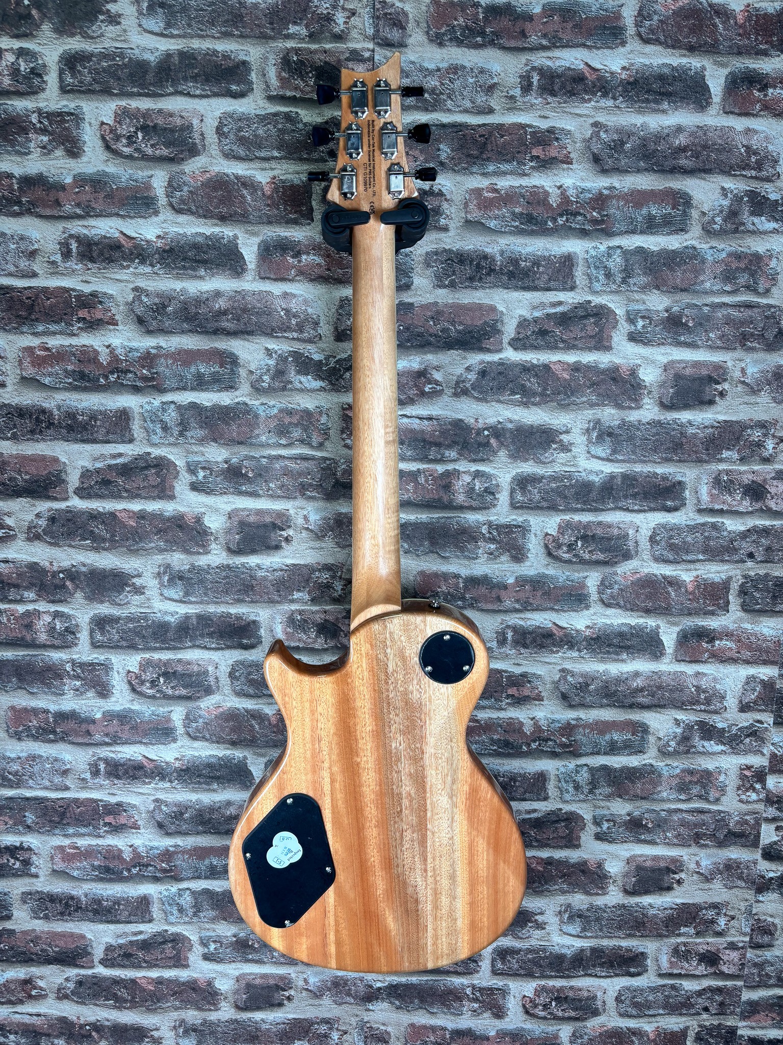 PRS SE Zach Myers 594 Myers Blue