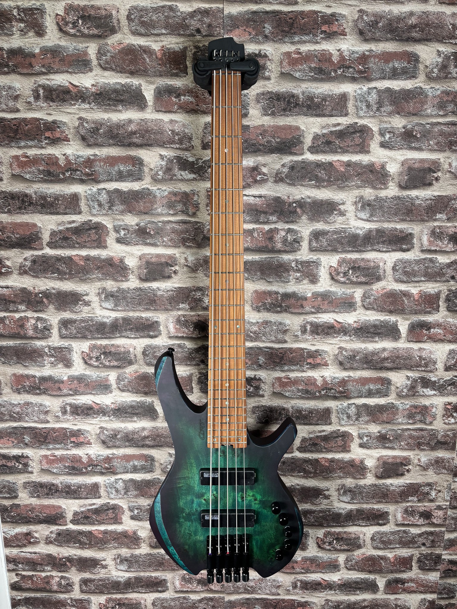 Cort Space 5 Star Dust Green