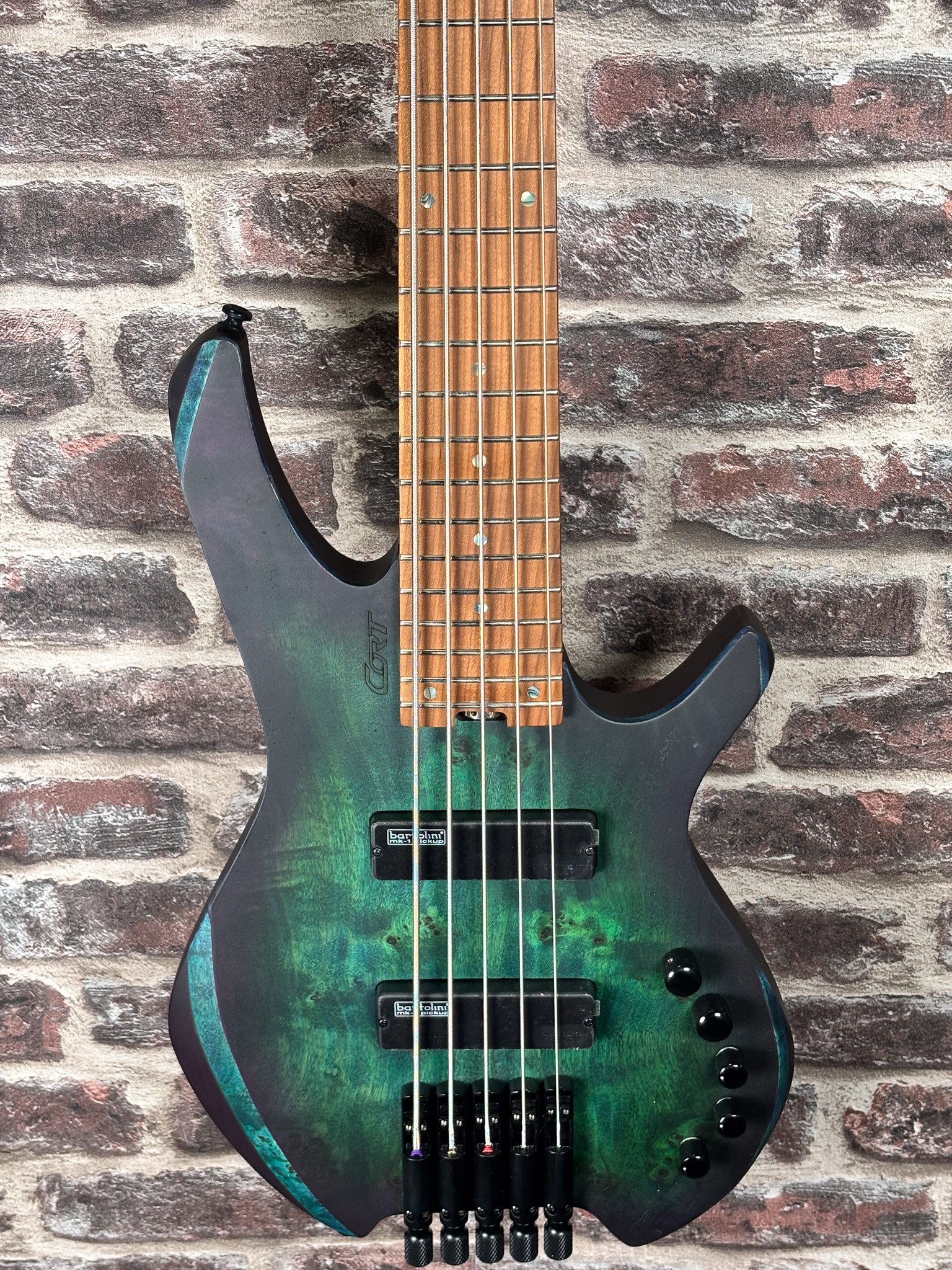 Cort Space 5 Star Dust Green