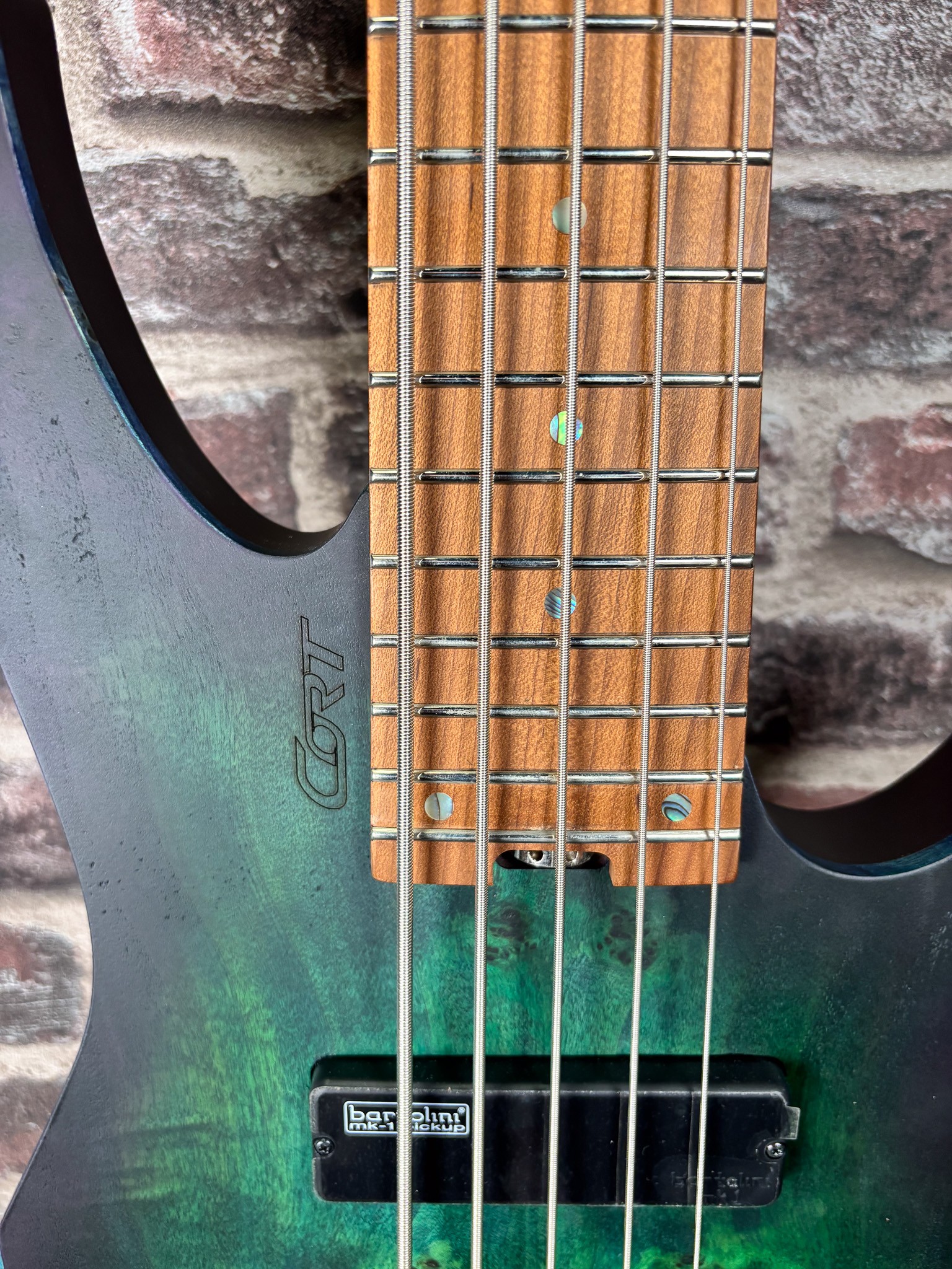 Cort Space 5 Star Dust Green