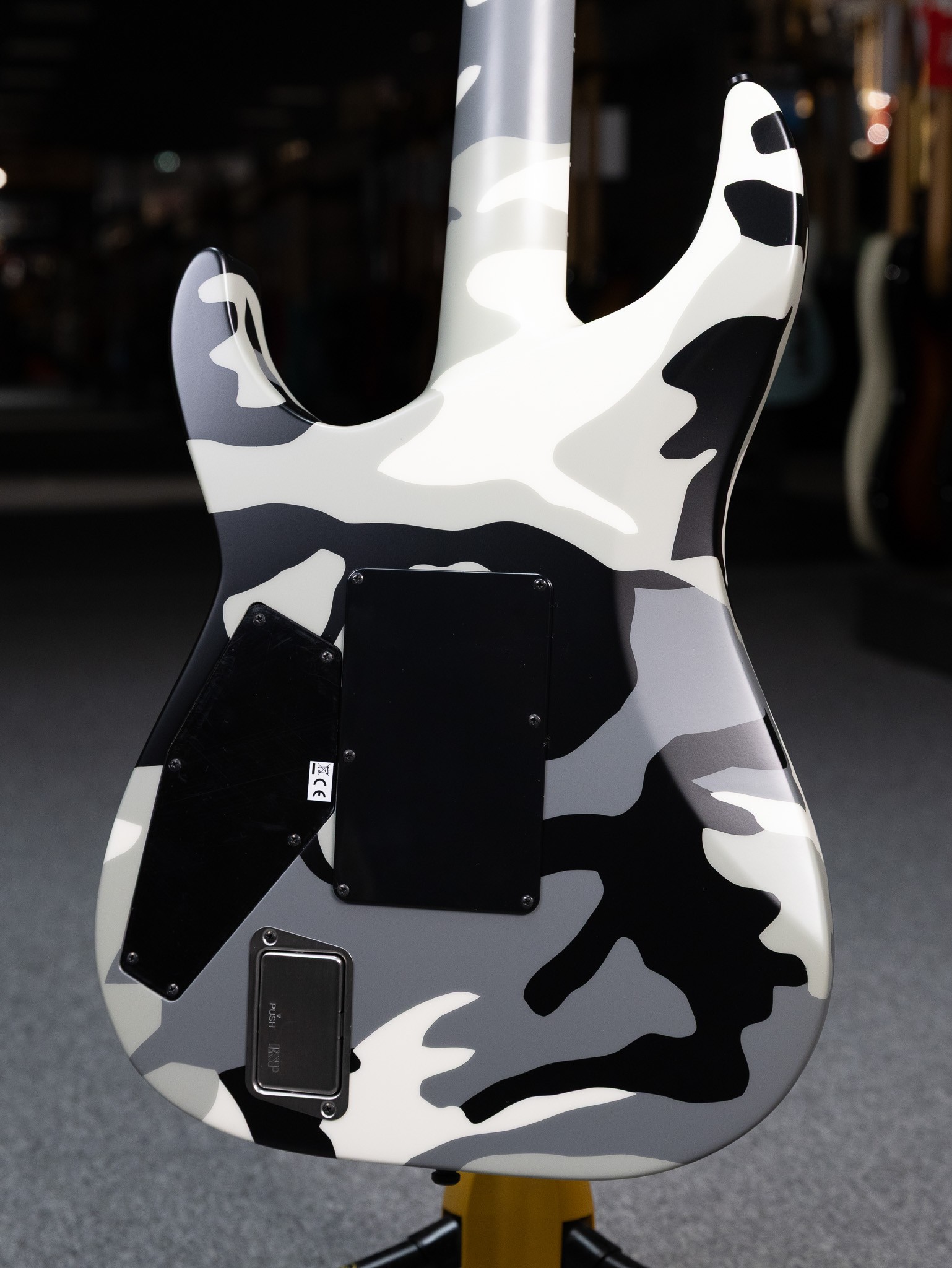 ESP E‑II M‑II Urban Camo