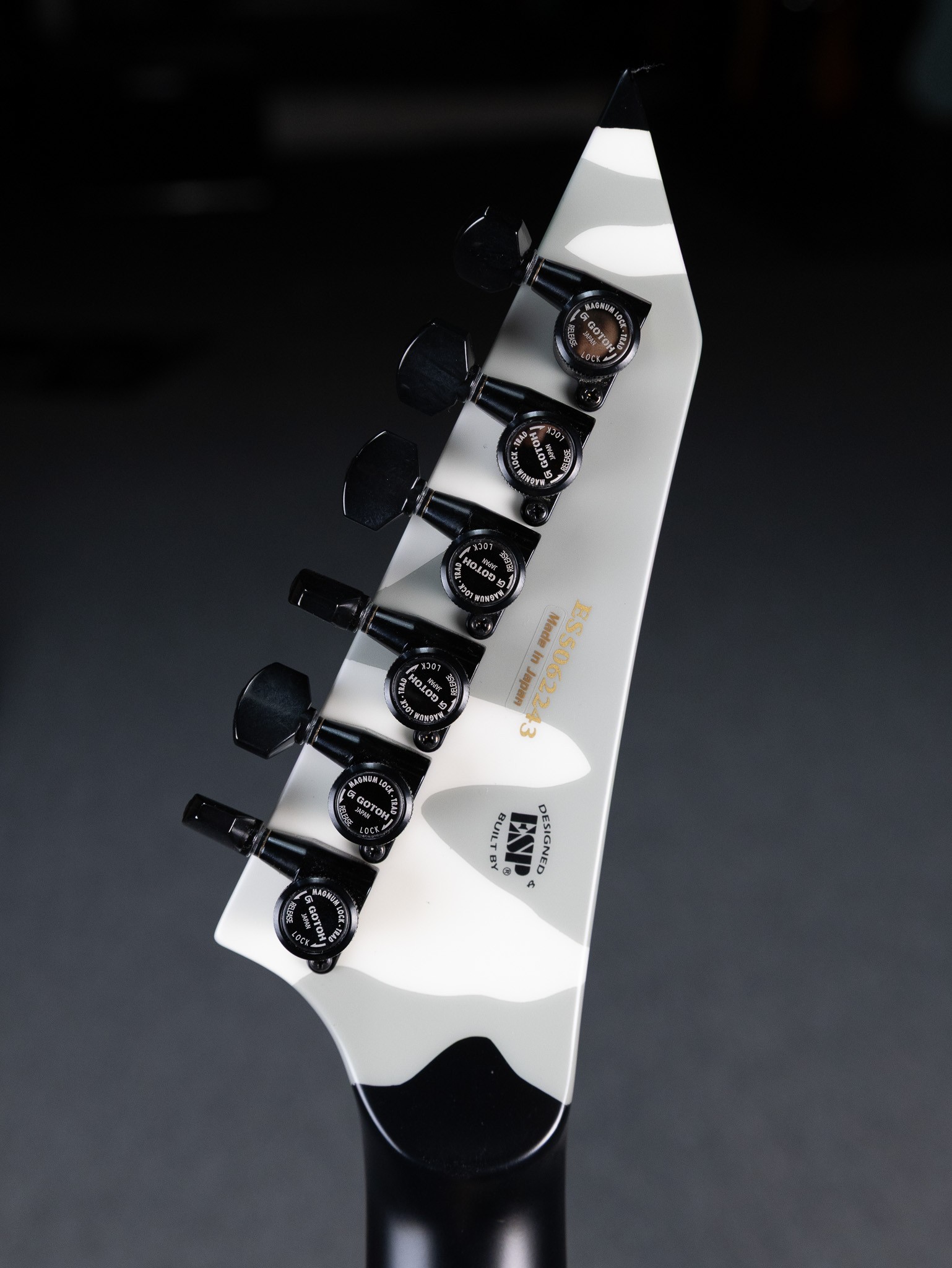 ESP E‑II M‑II Urban Camo