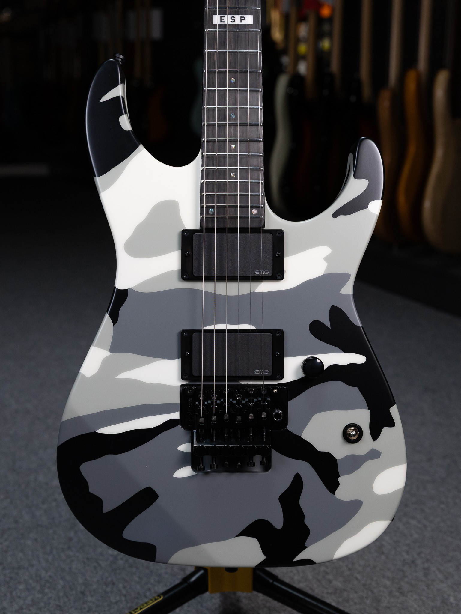 ESP E‑II M‑II Urban Camo