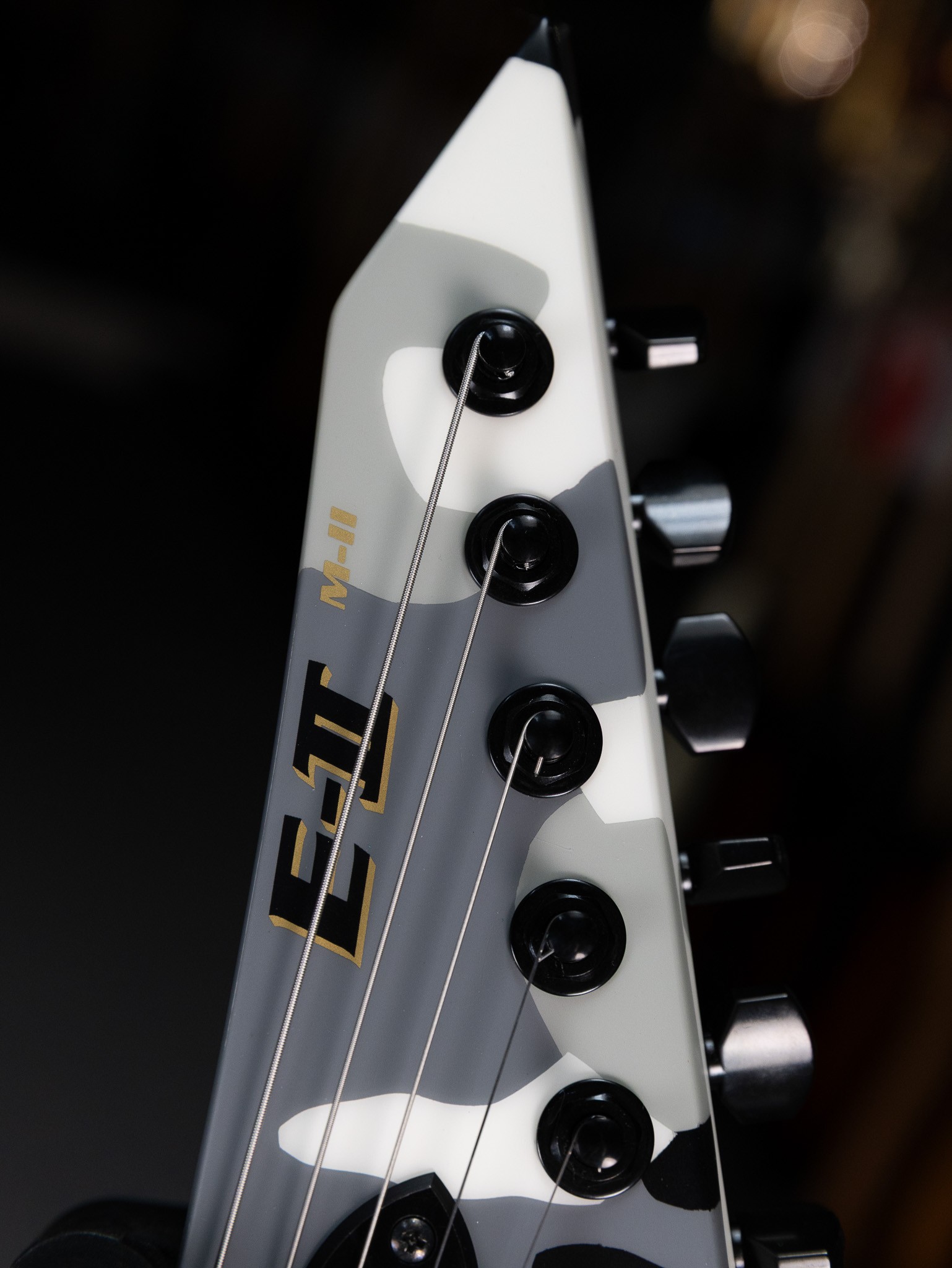 ESP E‑II M‑II Urban Camo