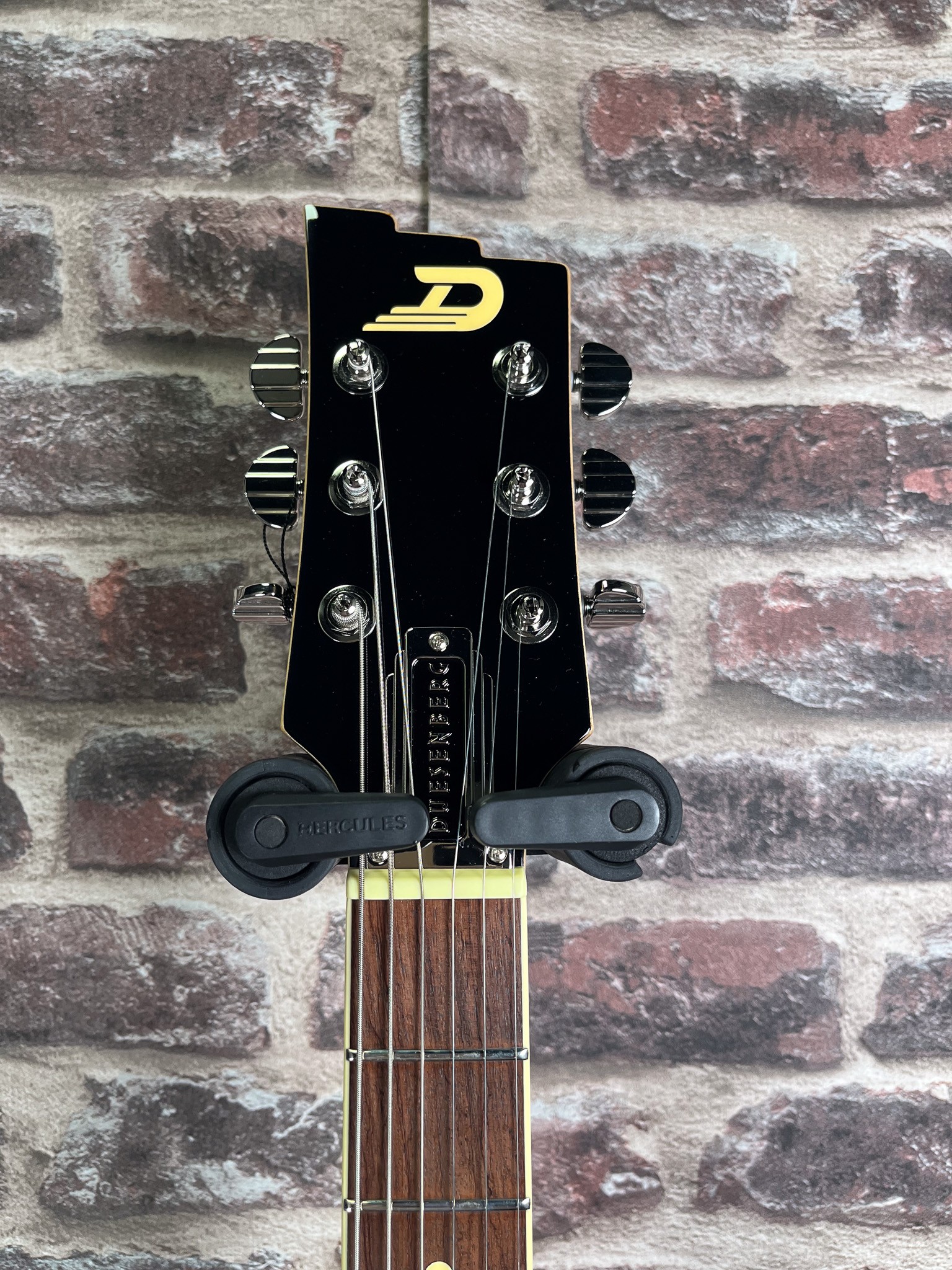 Duesenberg Starplayer III Catalina Blue