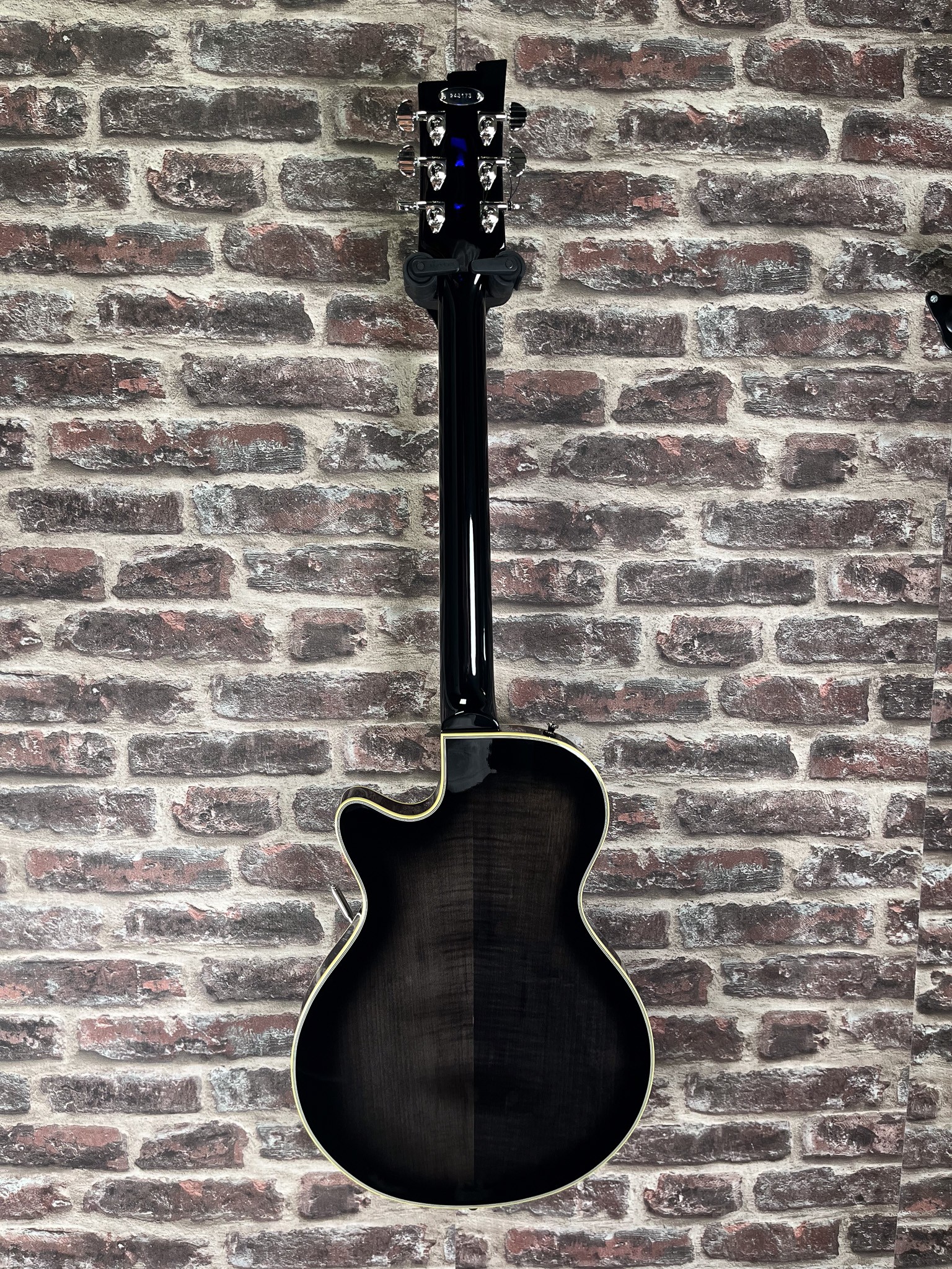 Duesenberg Starplayer III Catalina Blue