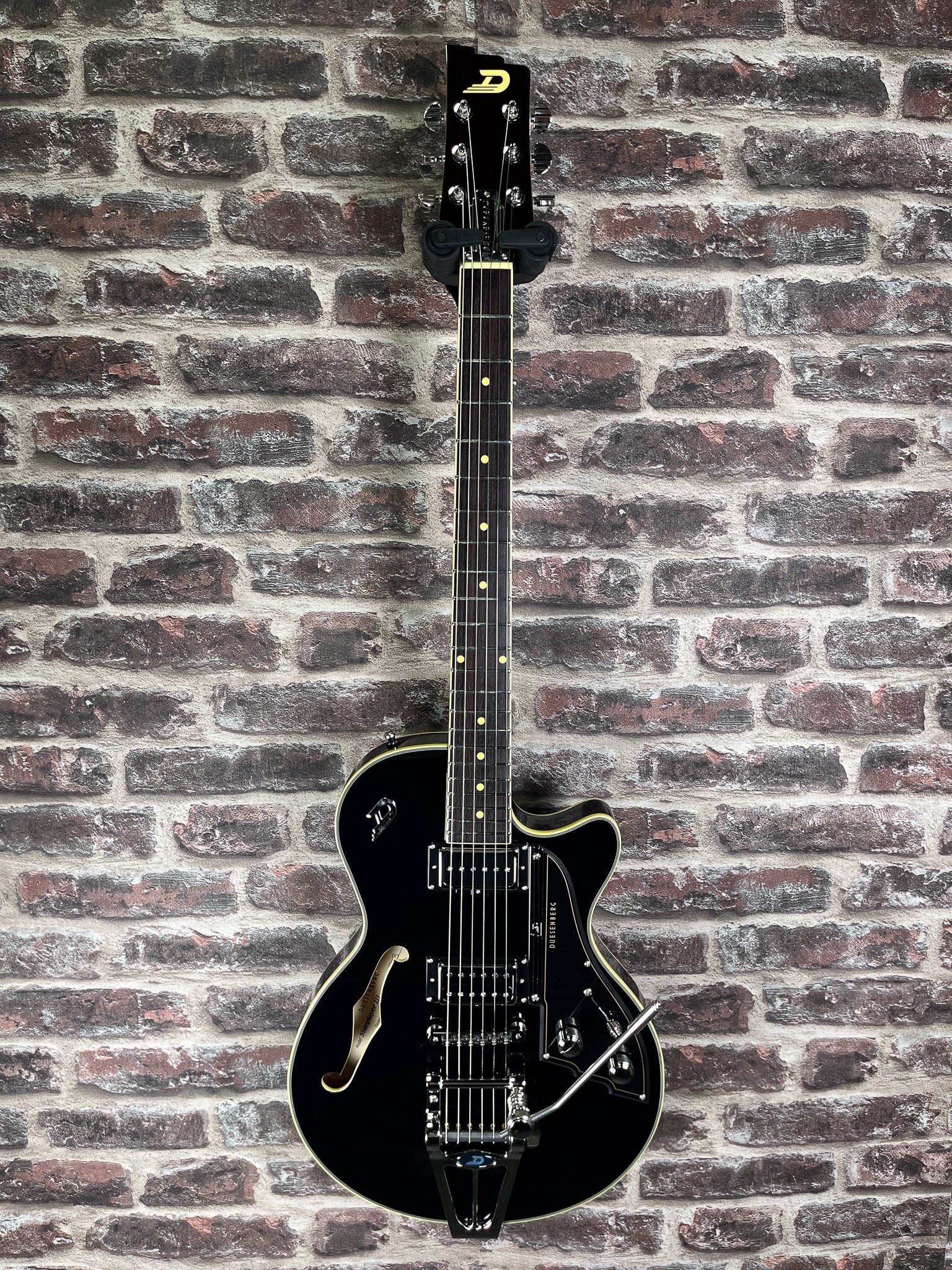 Duesenberg Starplayer III Noir