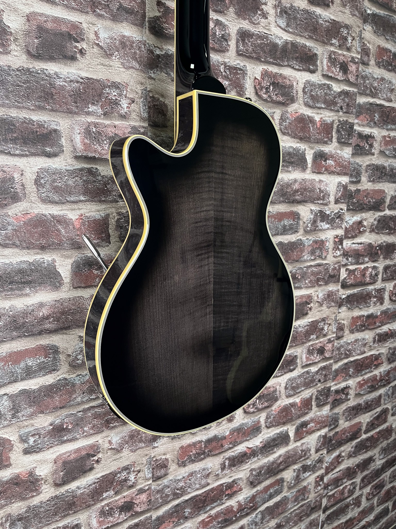 Duesenberg Starplayer III Catalina Blue