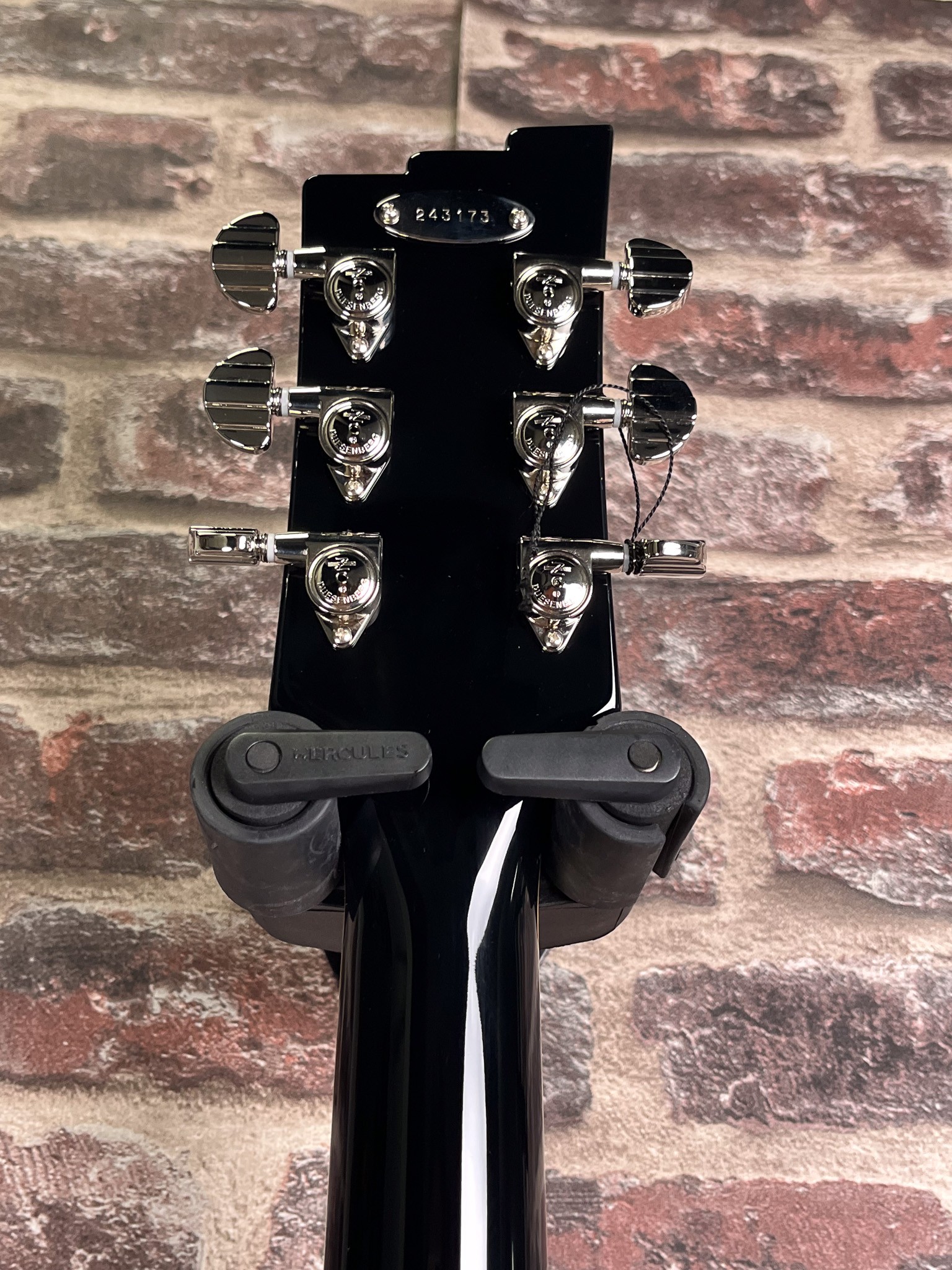 Duesenberg Starplayer III Catalina Blue