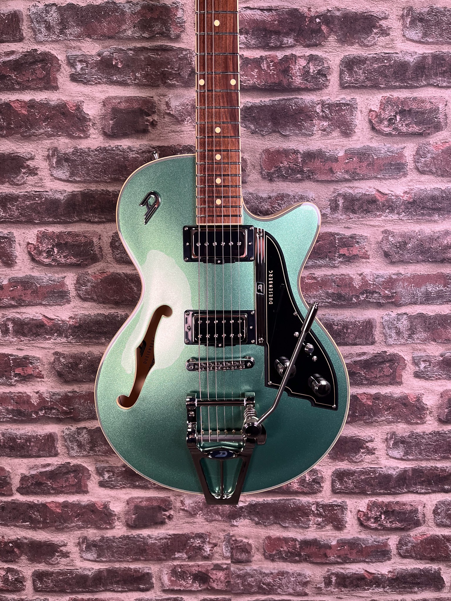 Duesenberg Starplayer TV Duo‑Tone HBG