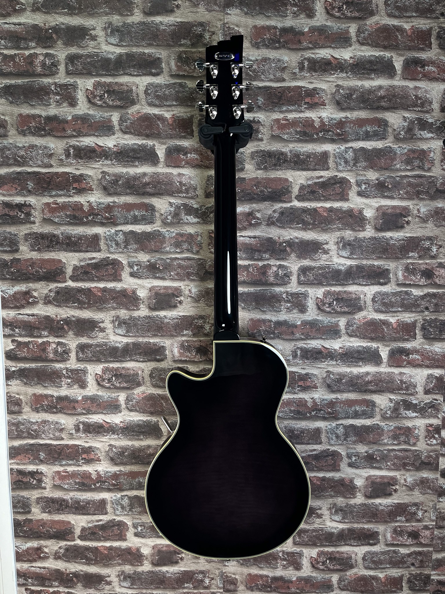 Duesenberg Starplayer III Noir