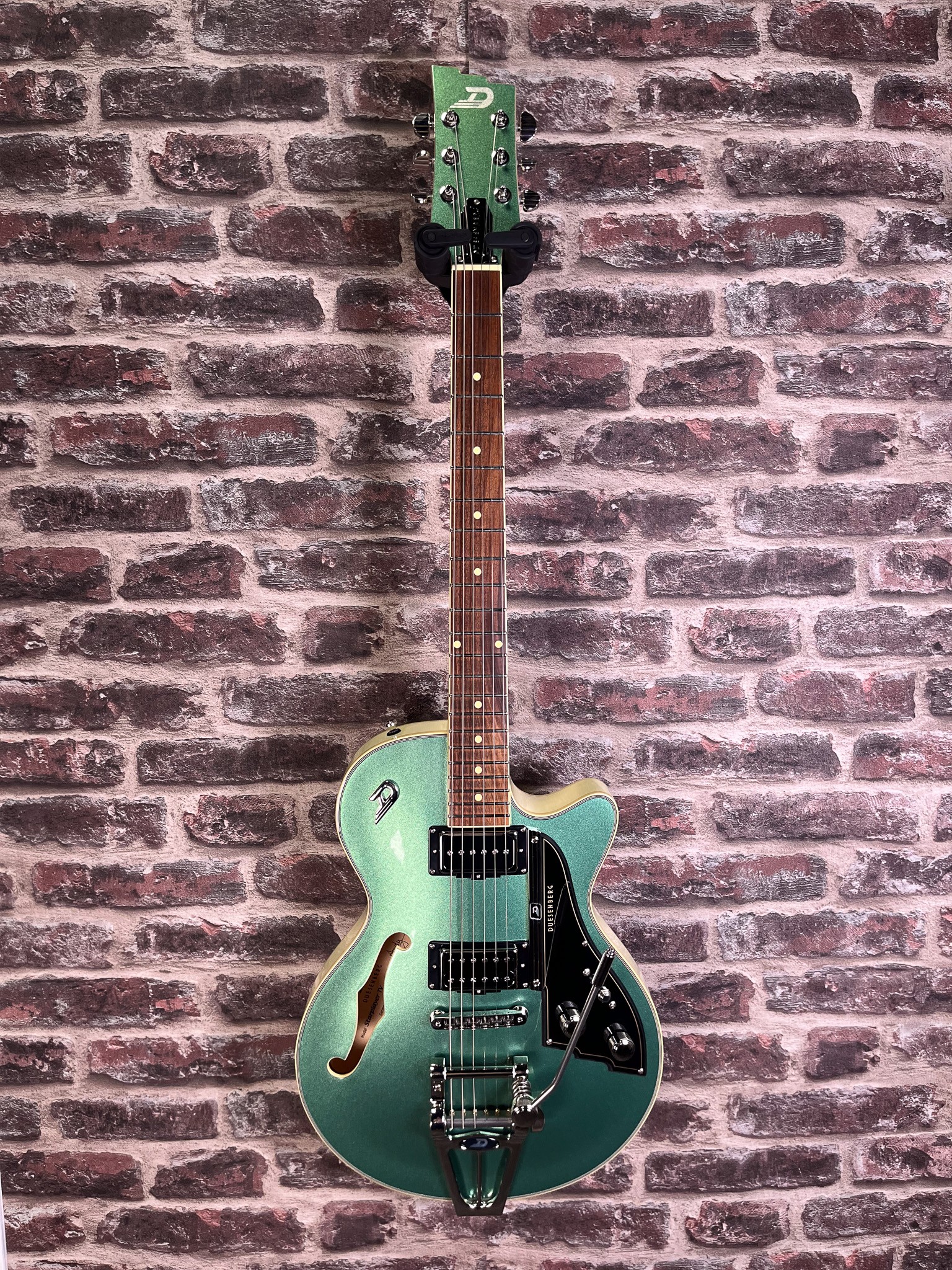 Duesenberg Starplayer TV Duo‑Tone HBG