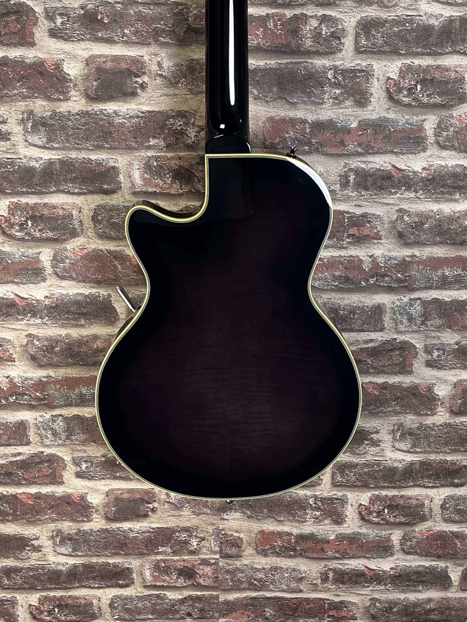 Duesenberg Starplayer III Noir