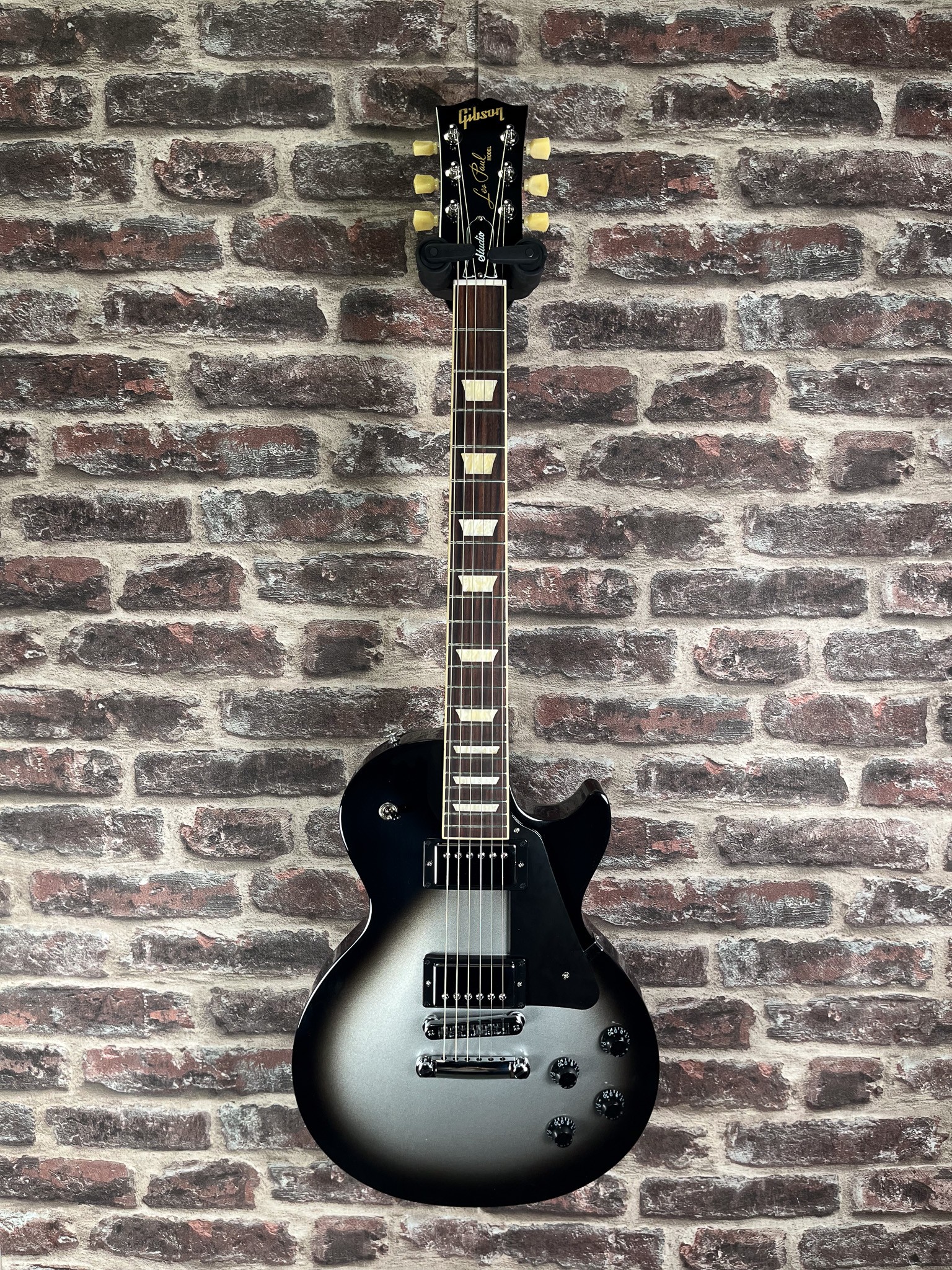 Gibson Les Paul Studio Exclusive Silverburst