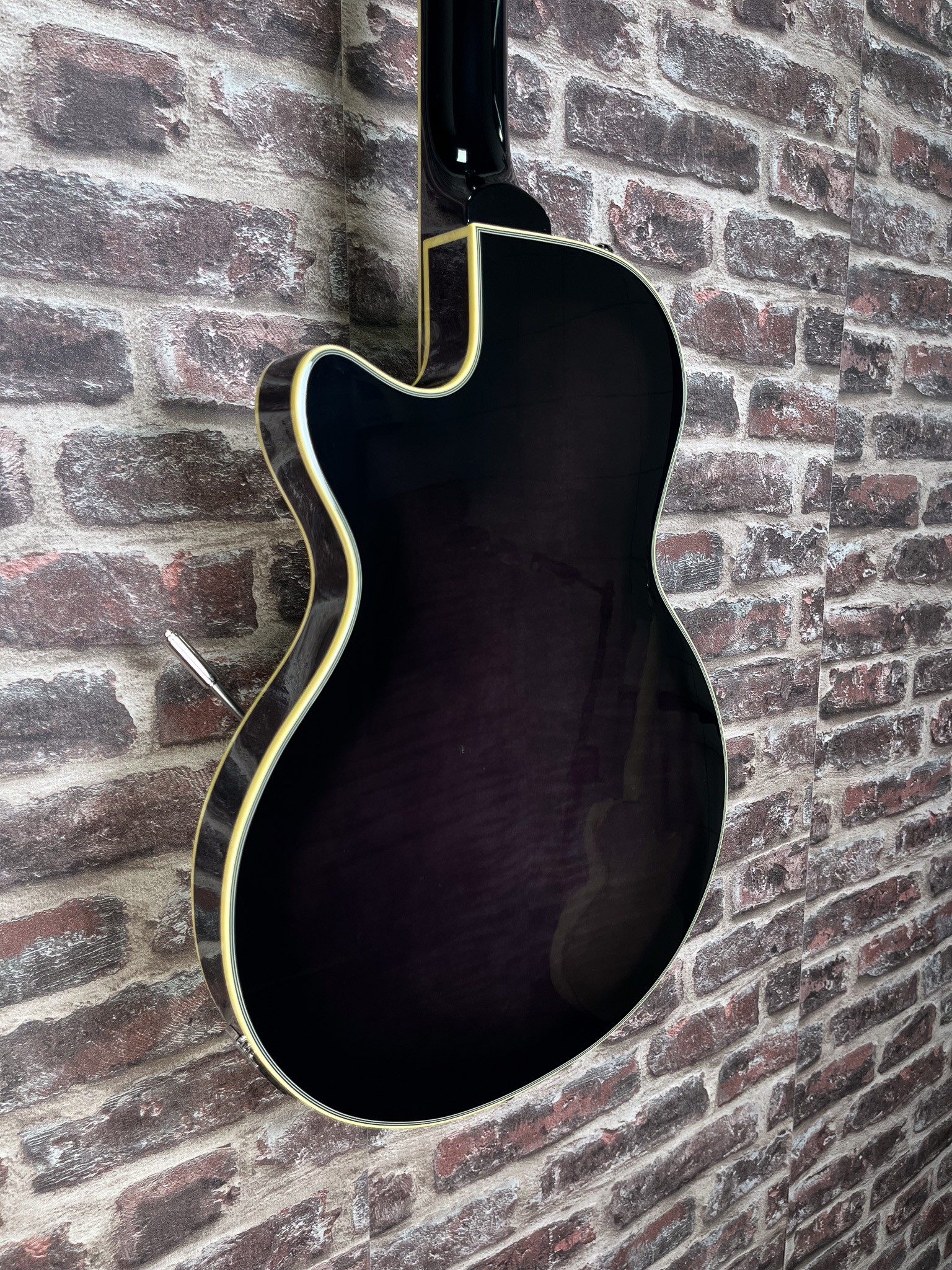 Duesenberg Starplayer III Noir