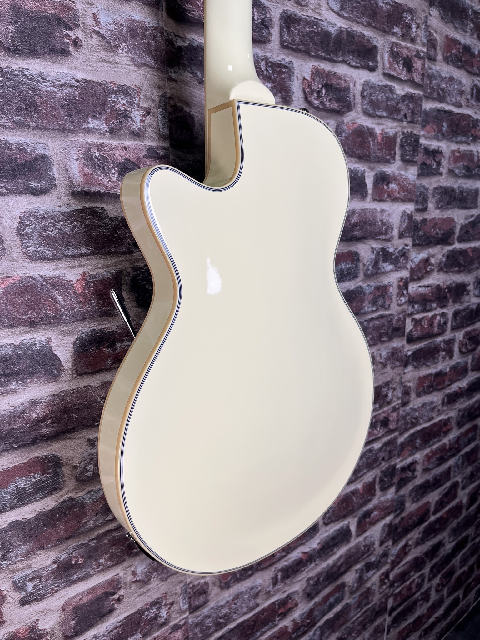 Duesenberg Starplayer TV Duo‑Tone HBG