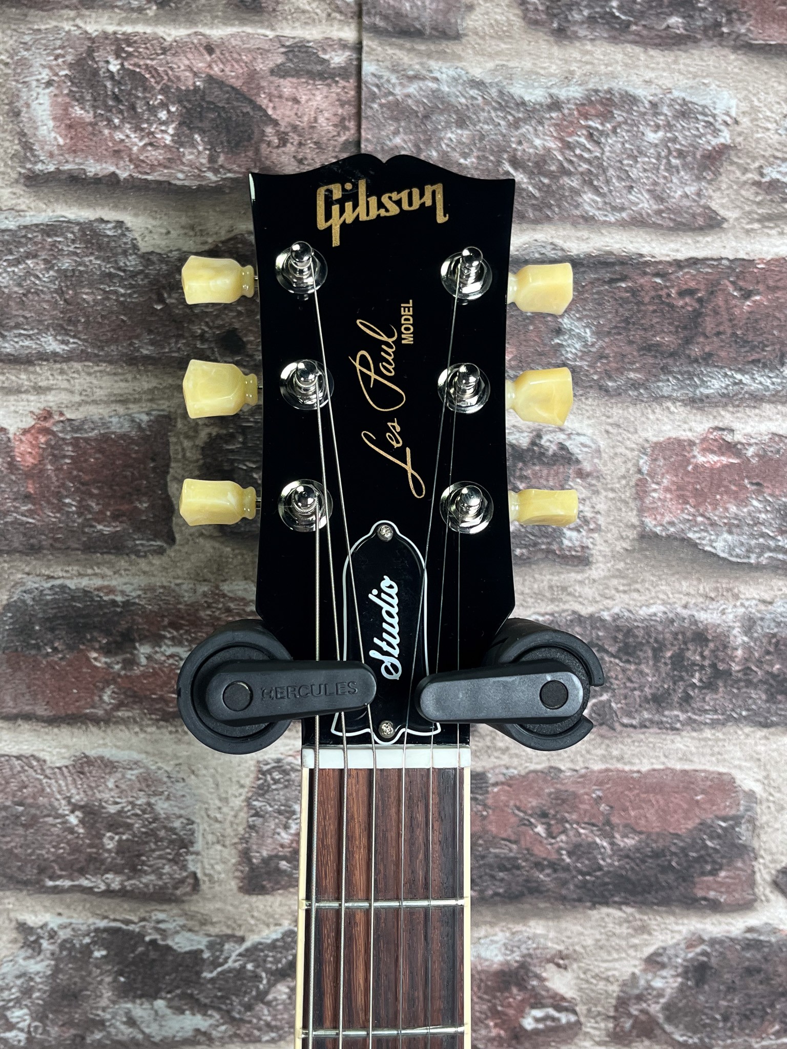 Gibson Les Paul Studio Exclusive Silverburst