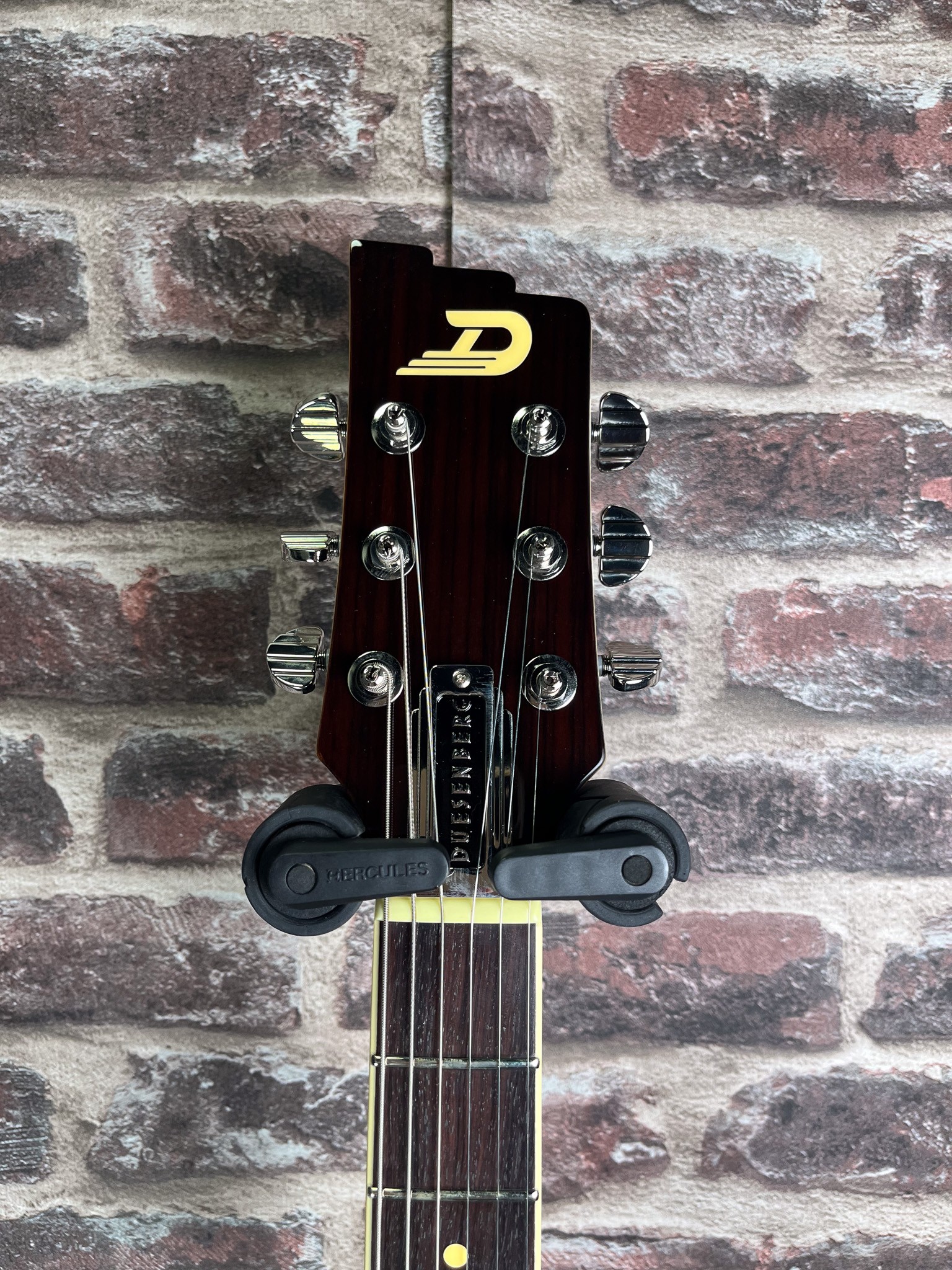 Duesenberg Starplayer III Noir