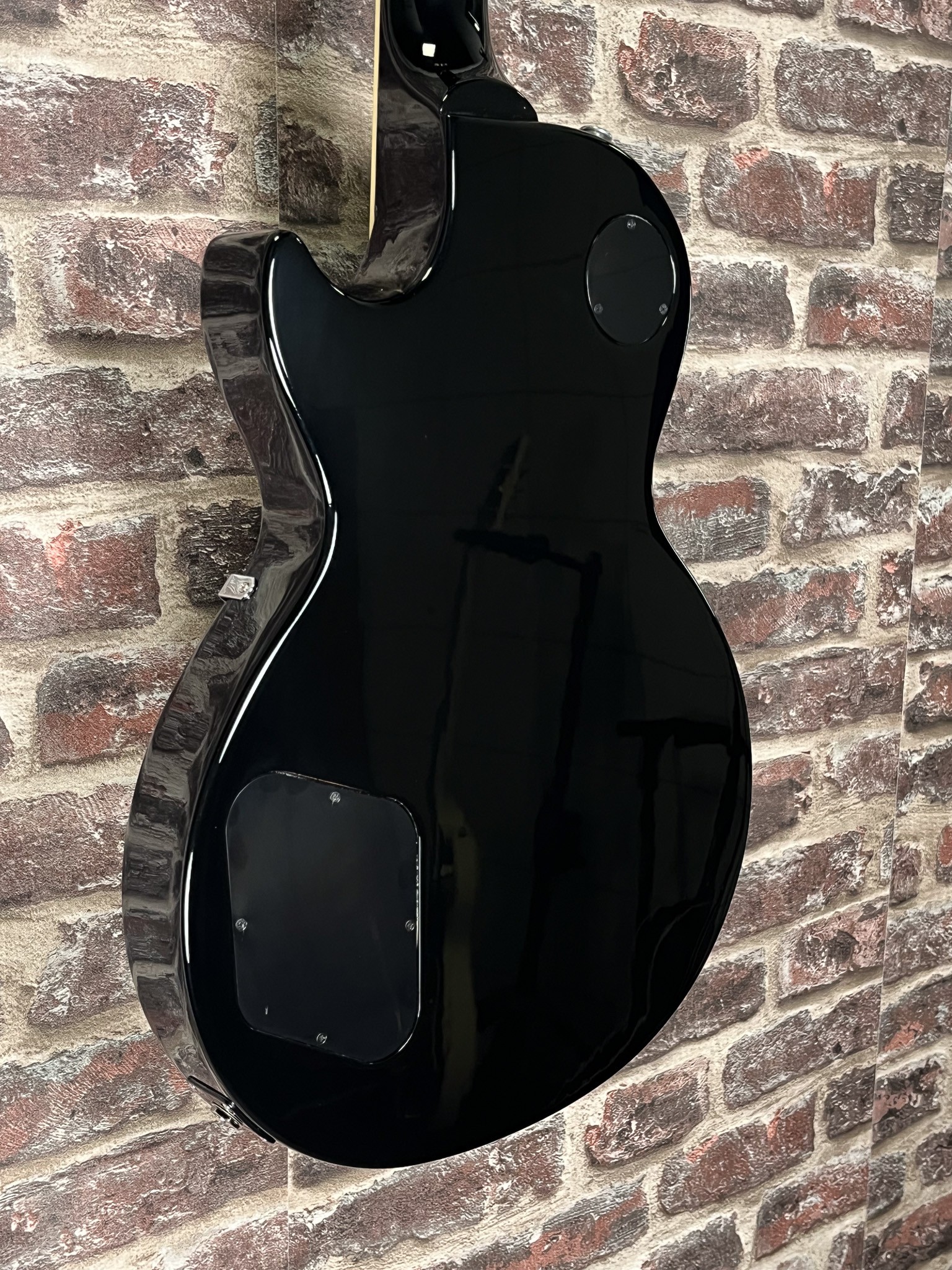 Gibson Les Paul Studio Exclusive Silverburst