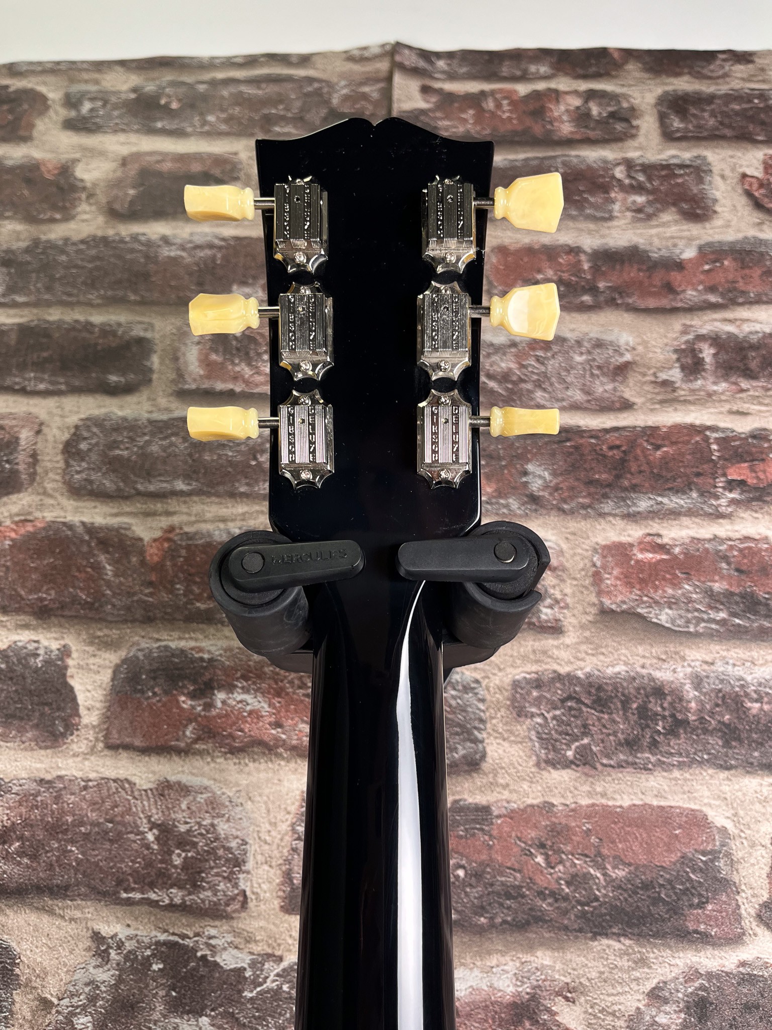 Gibson Les Paul Studio Exclusive Silverburst