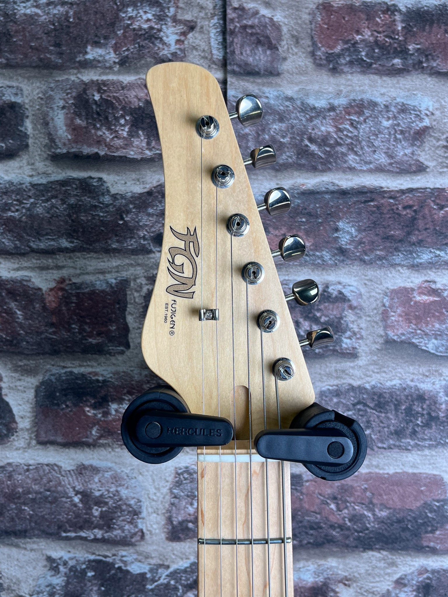 FGN FUJIGEN TELECASTER LH OCCASION