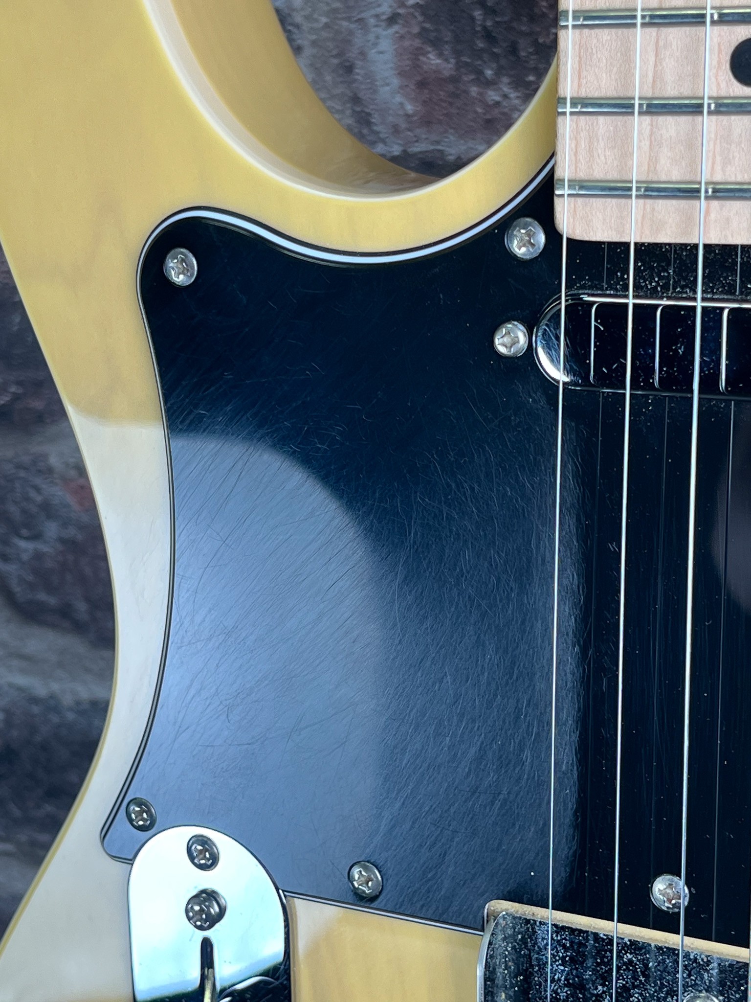 FGN FUJIGEN TELECASTER LH OCCASION