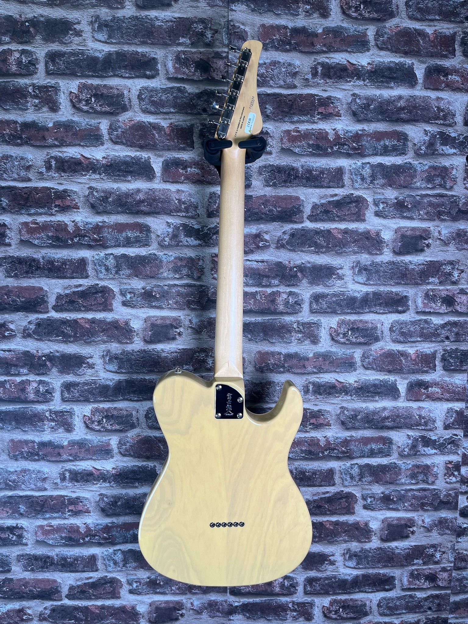 FGN FUJIGEN TELECASTER LH OCCASION
