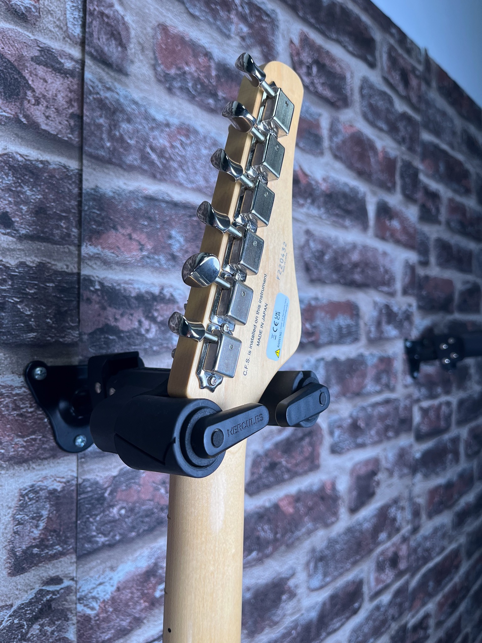 FGN FUJIGEN TELECASTER LH OCCASION