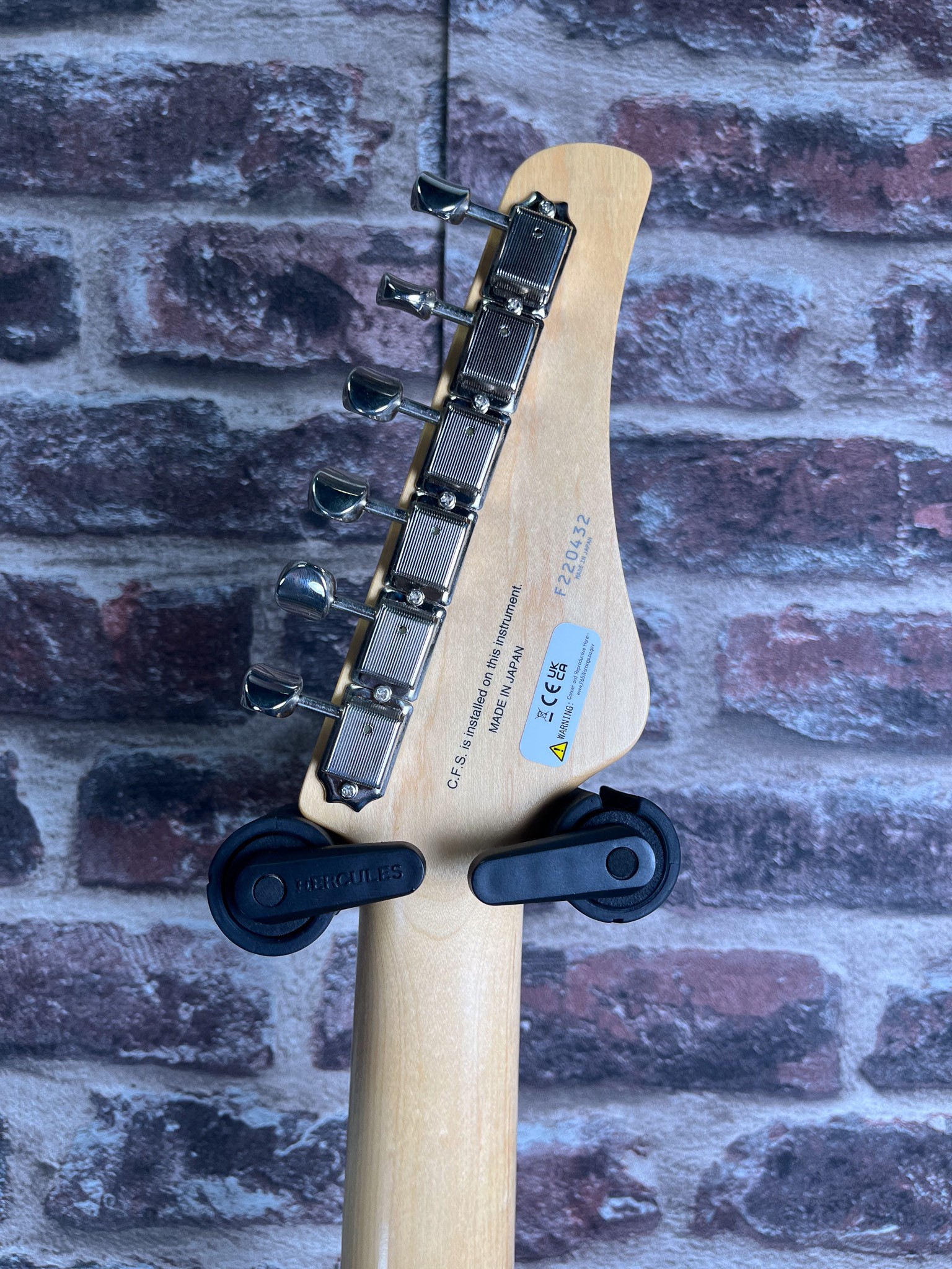 FGN FUJIGEN TELECASTER LH OCCASION