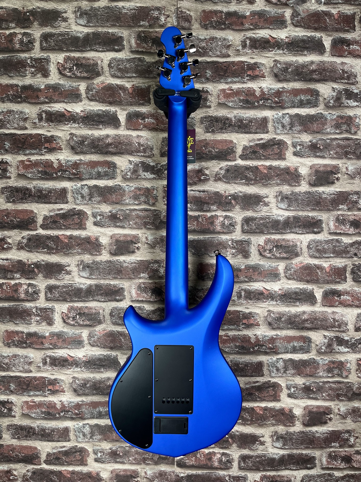 Sterling by Music Man John Petrucci Majesty 100 Siberian Saphire