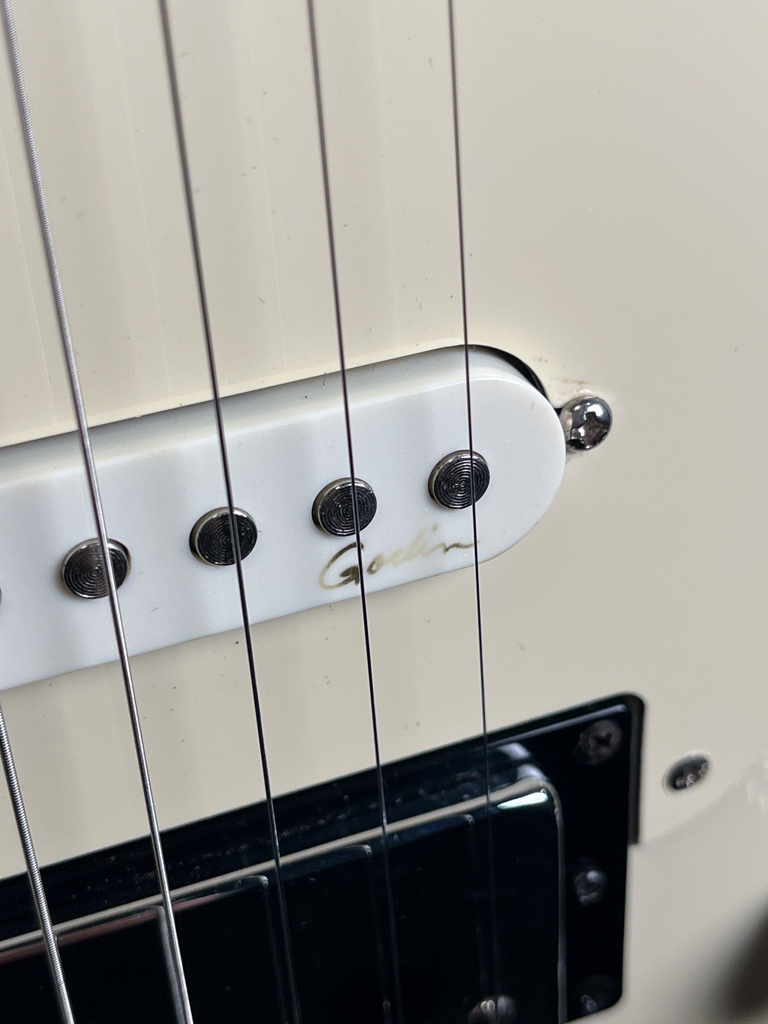 Godin Session HT OCCASION