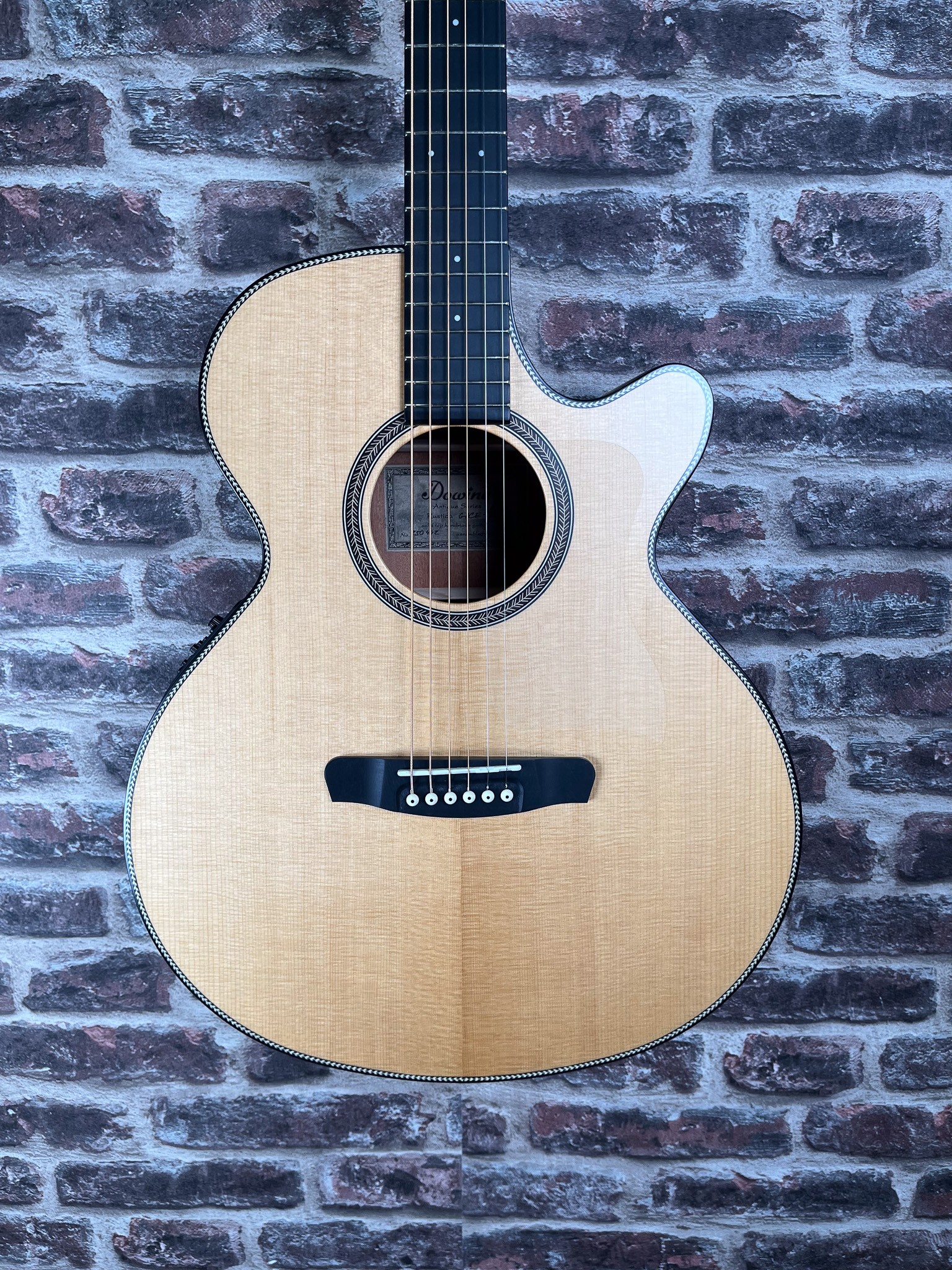 Dowina Rustica GACE‑DS