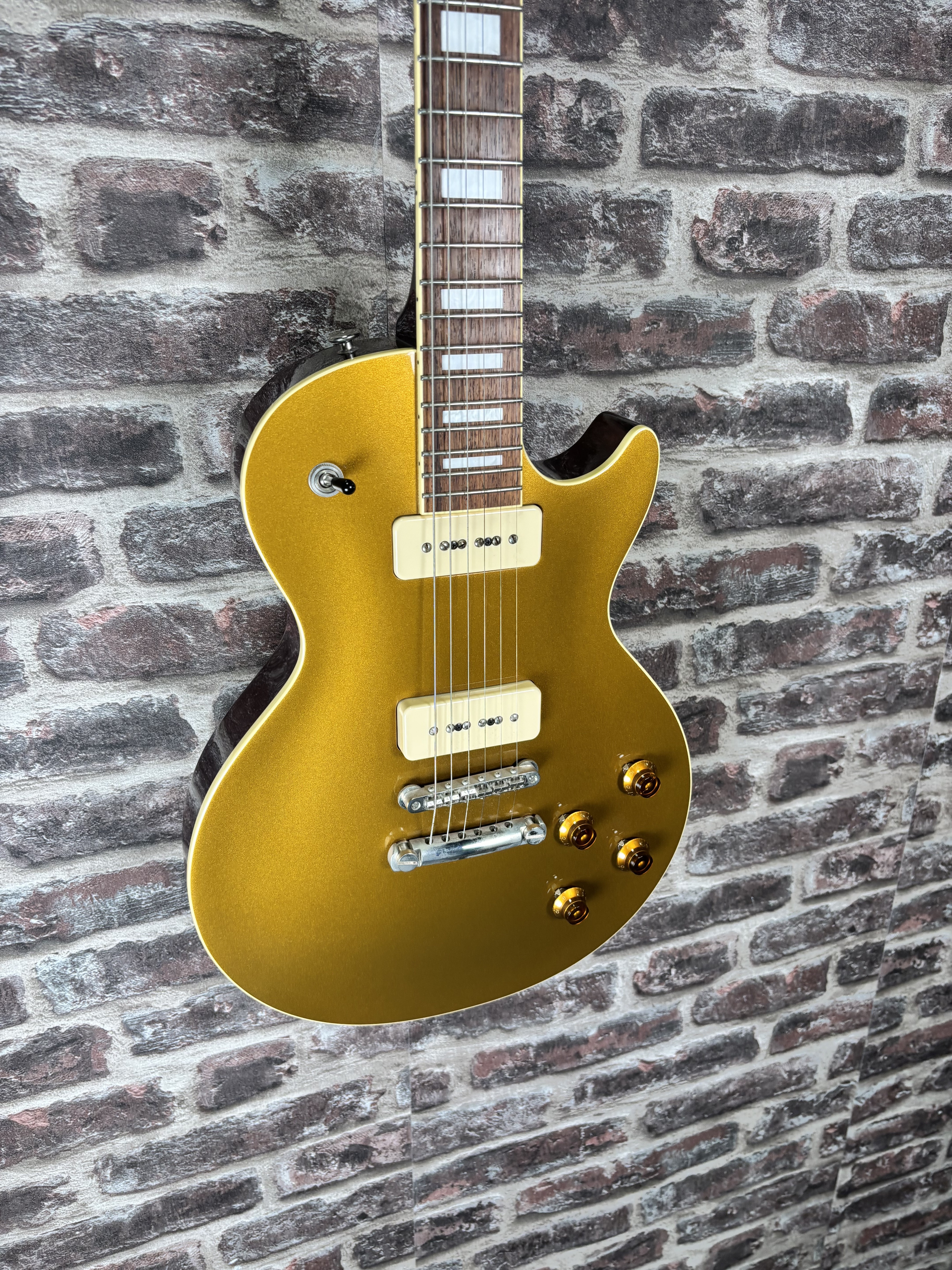 Bacchus Duke Master Gold Top OCCASION