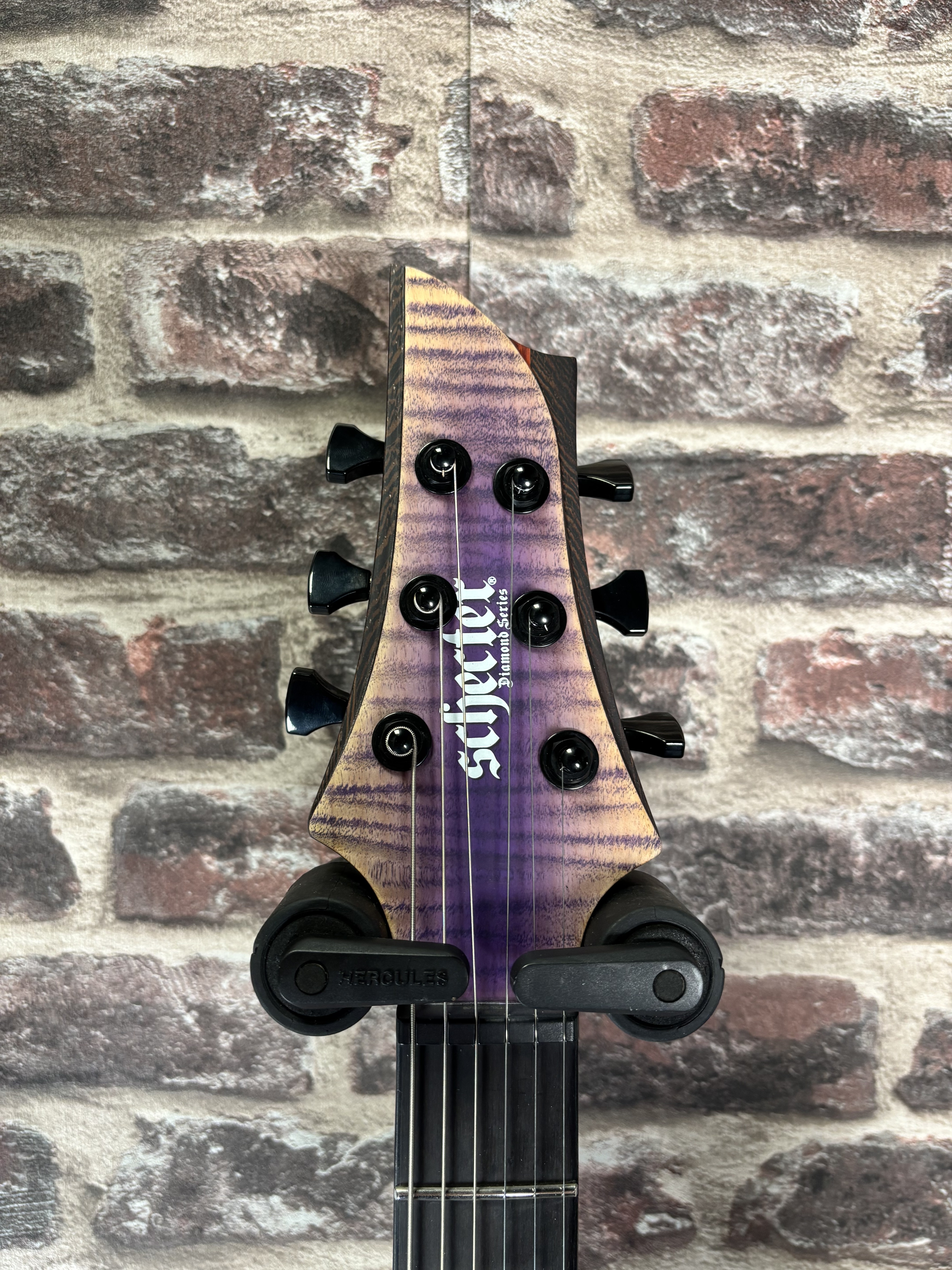 Schecter John Browne TAO‑6 Ozone Burst