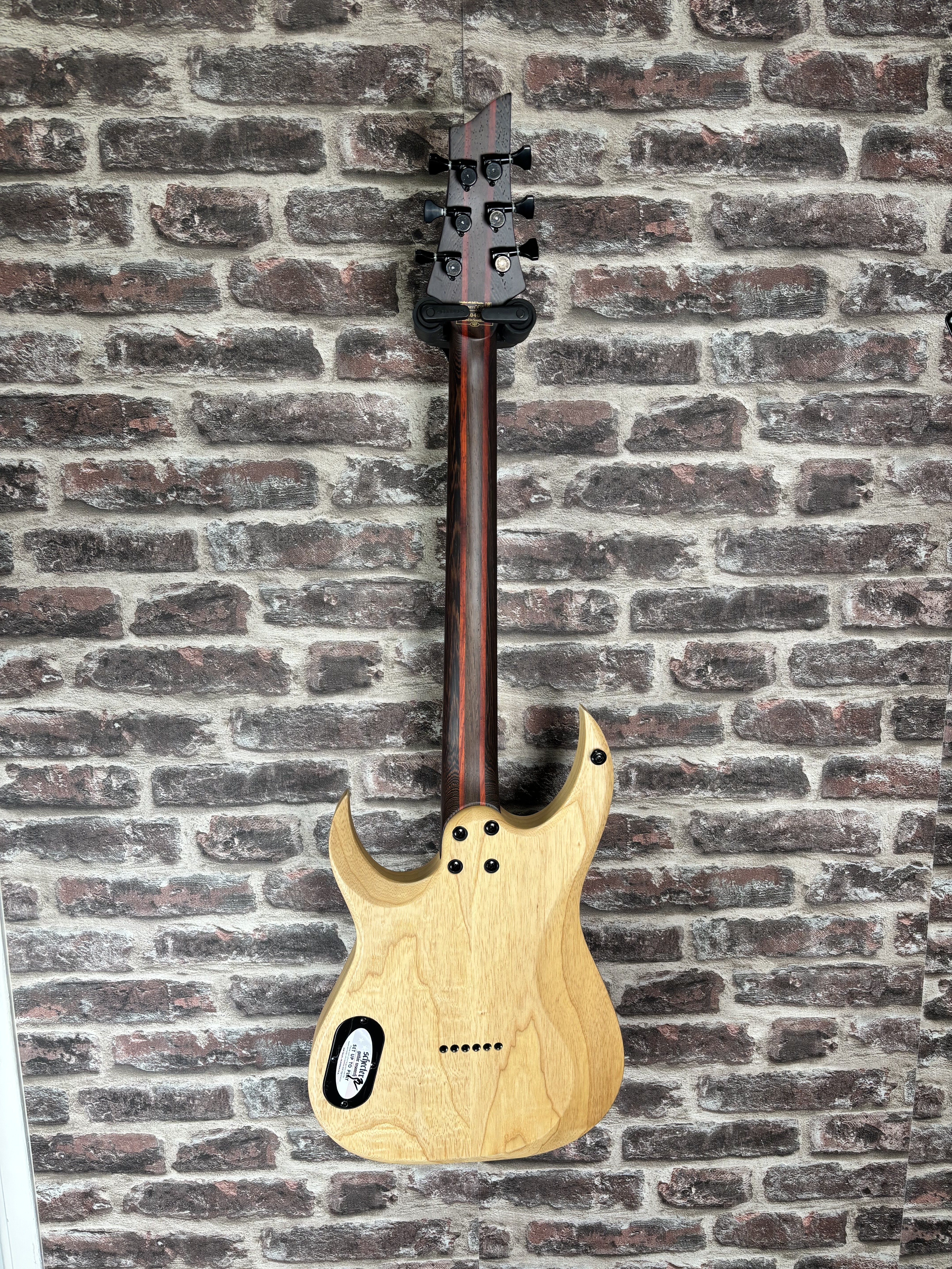 Schecter John Browne TAO‑6 Ozone Burst