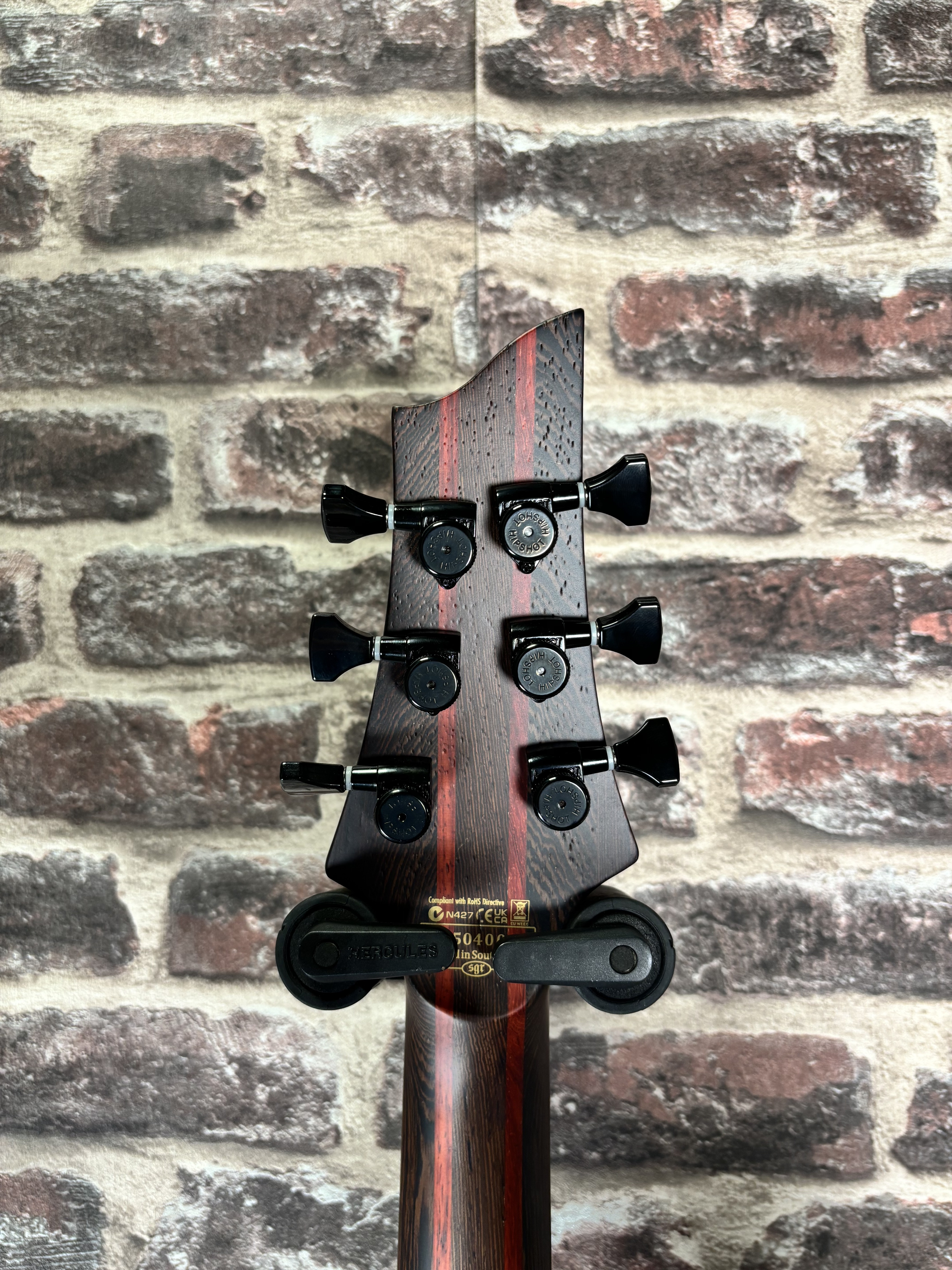 Schecter John Browne TAO‑6 Ozone Burst