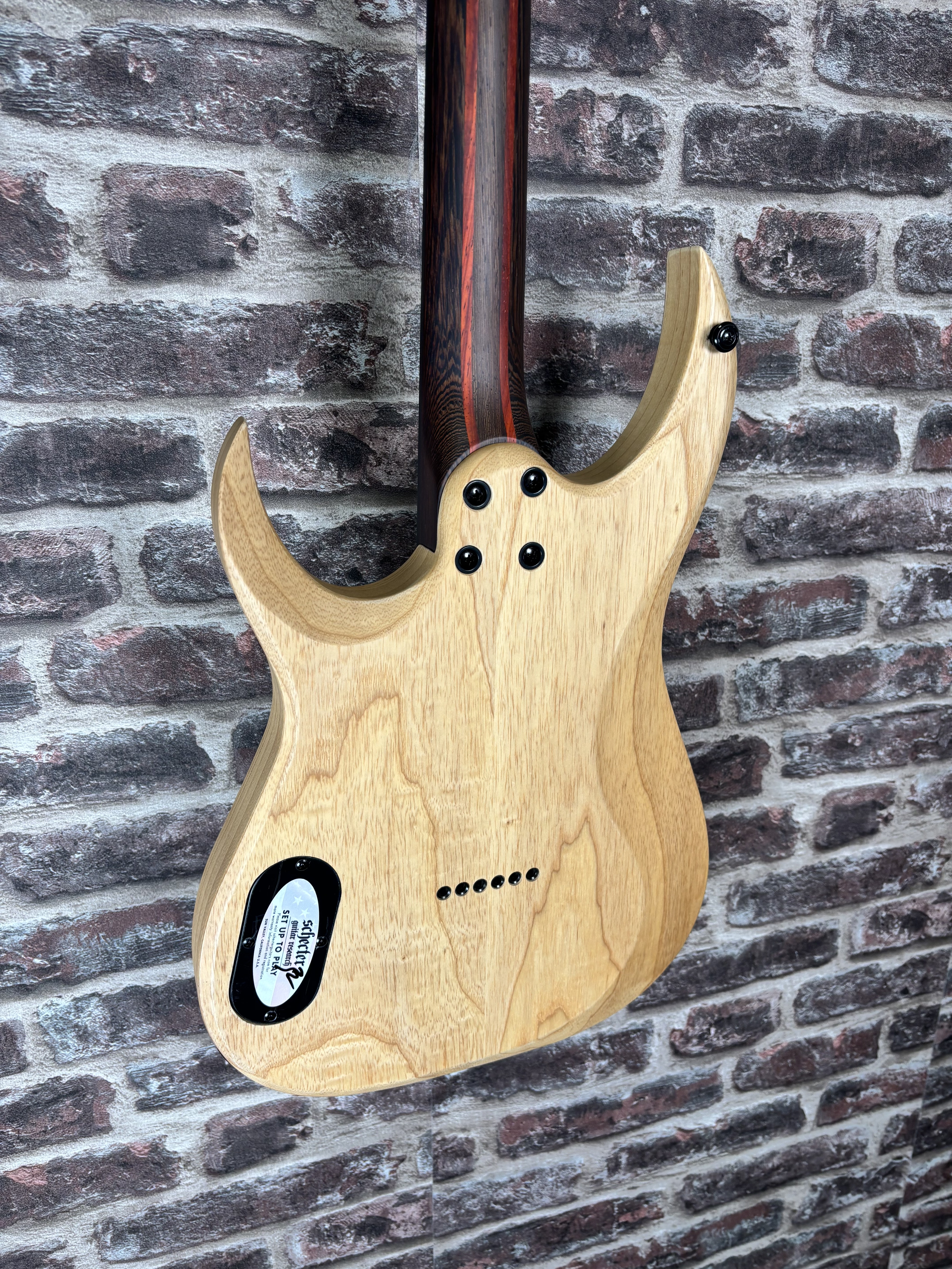 Schecter John Browne TAO‑6 Ozone Burst