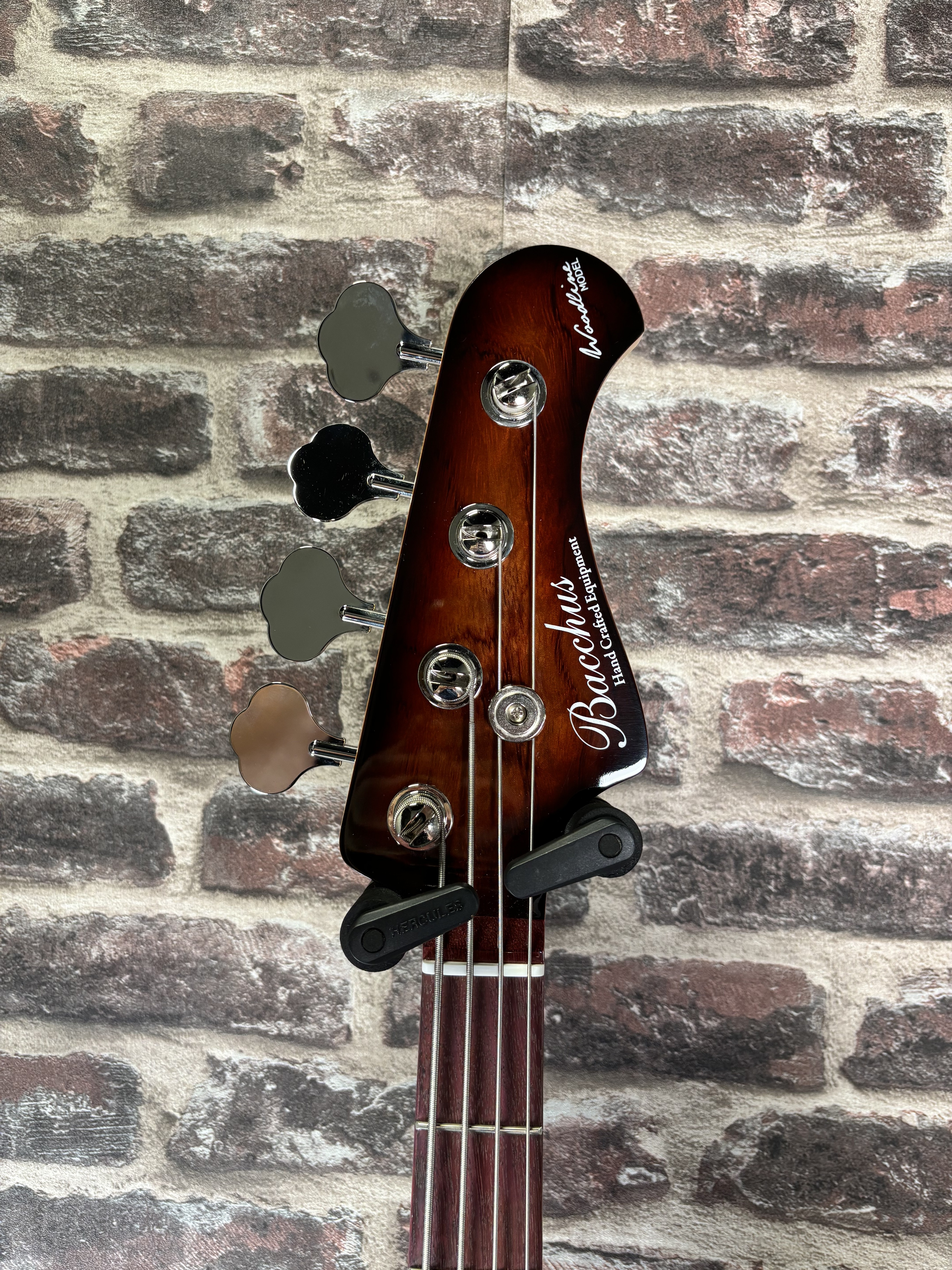 Bacchus WL 434 RW OCCASION