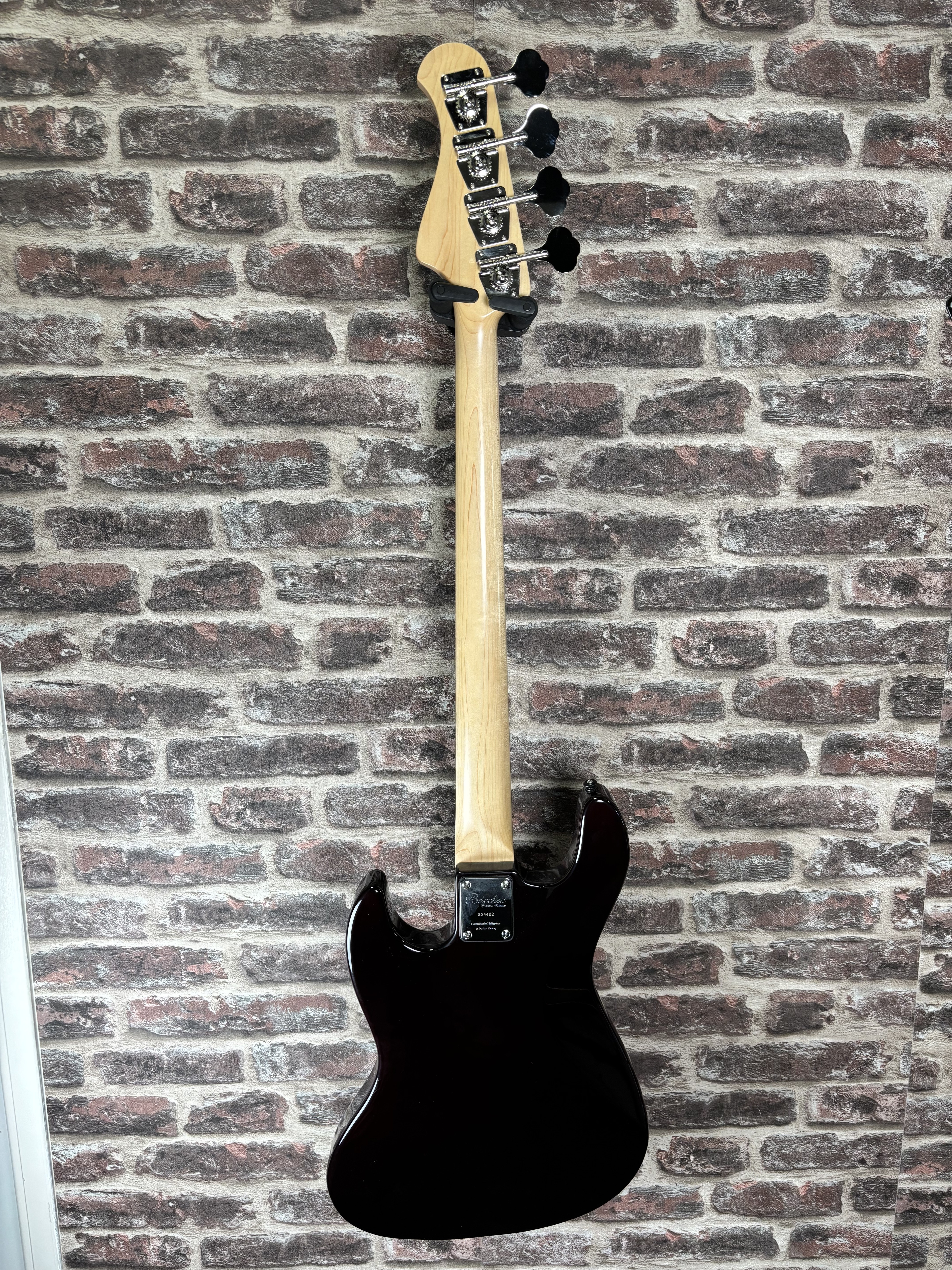 Bacchus WL 434 RW OCCASION