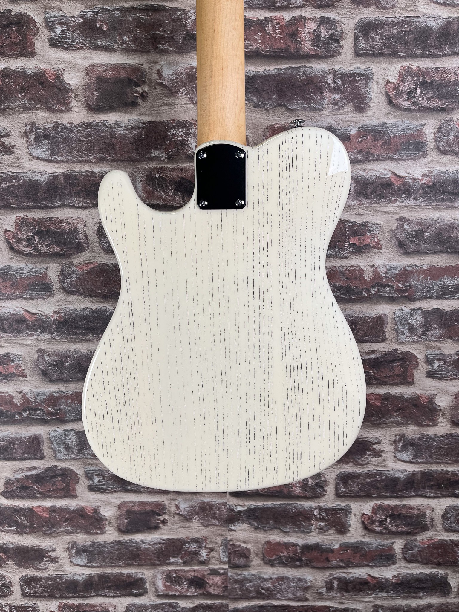 PRS SE NF 53 White Doghair