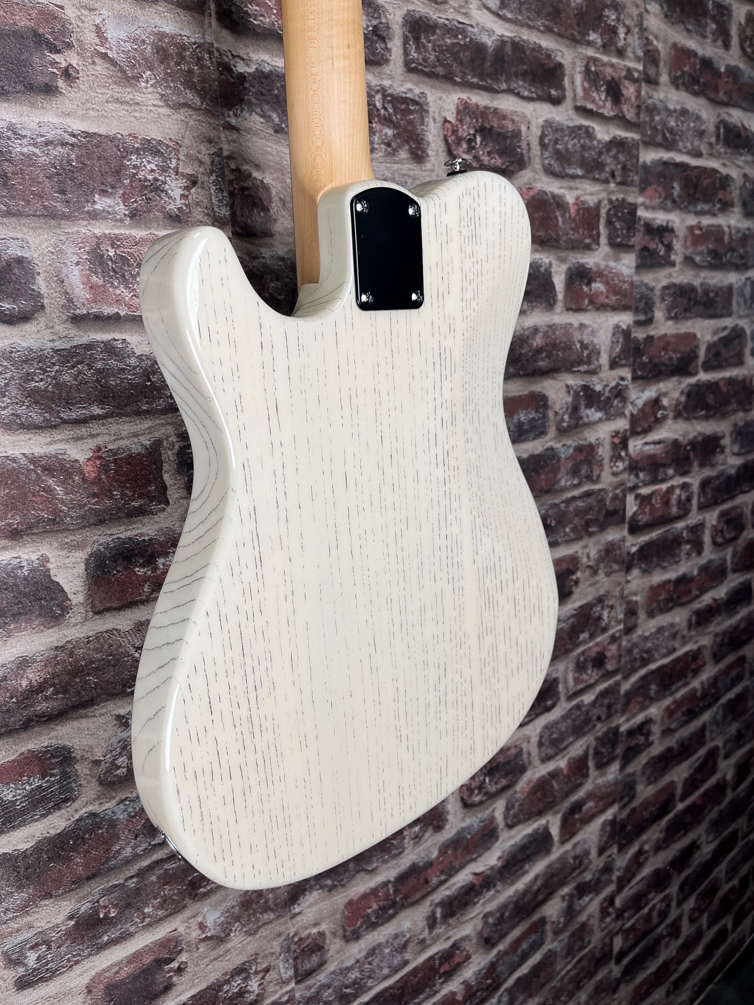 PRS SE NF 53 White Doghair