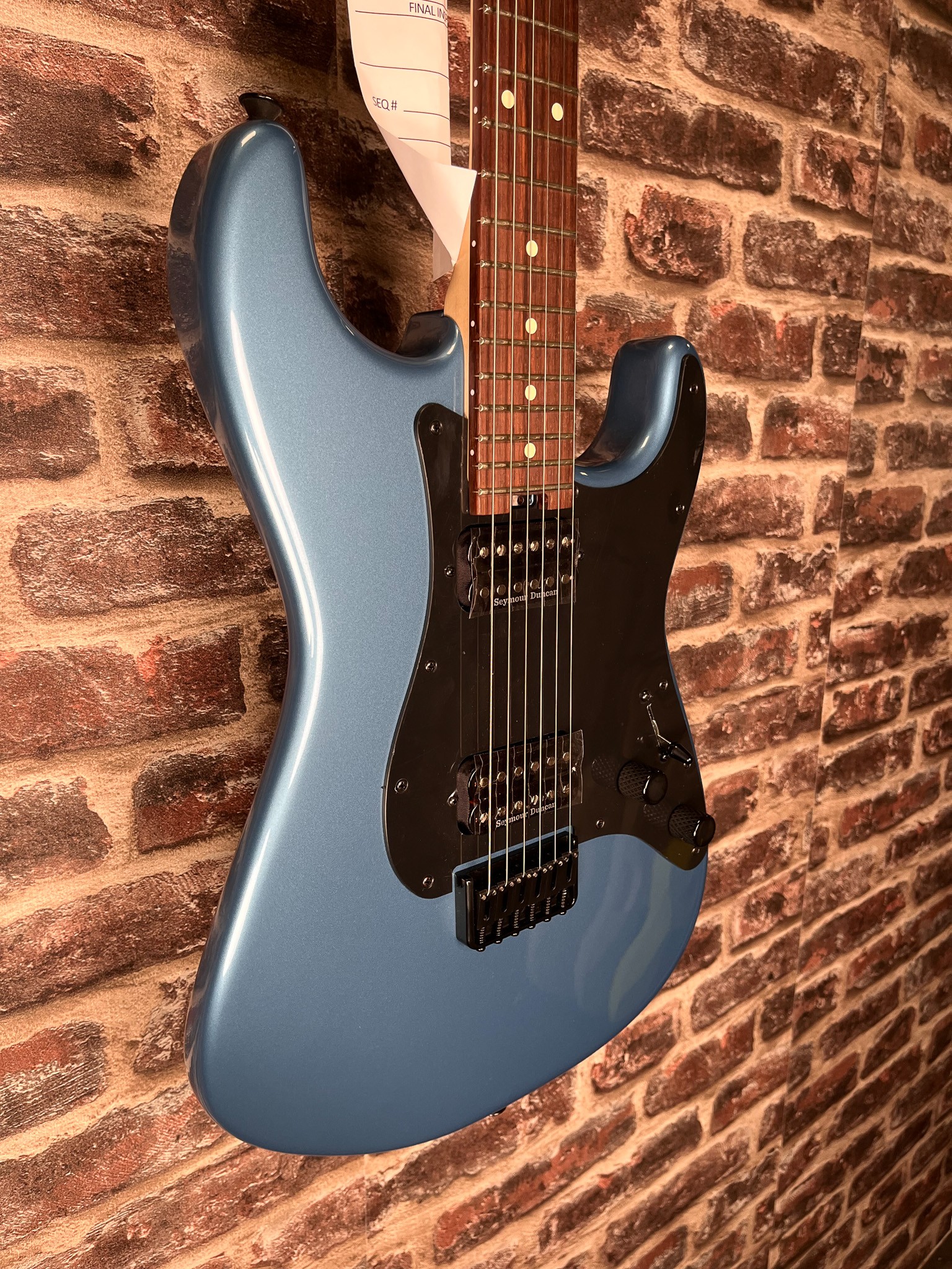 Charvel Pro-Mod So‑Cal Style 1 HH HT RW, Pelham Blue