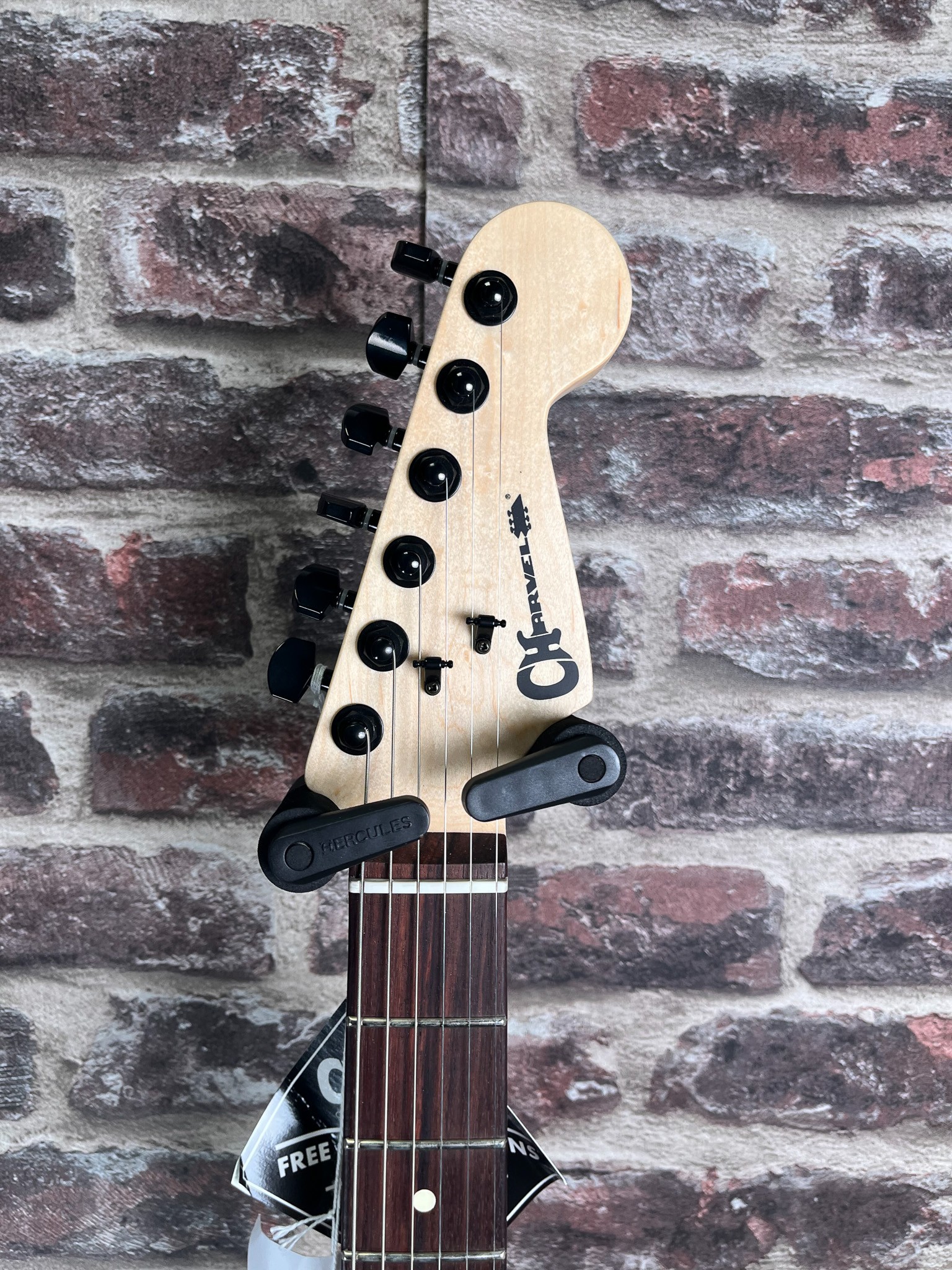 Charvel Pro-Mod So‑Cal Style 1 HH HT RW, Pelham Blue