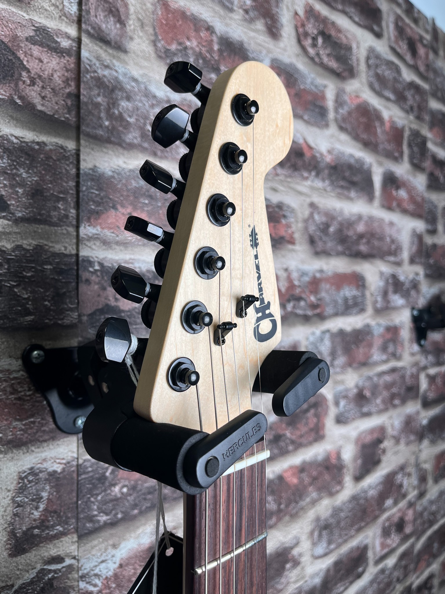 Charvel Pro-Mod So‑Cal Style 1 HH HT RW, Pelham Blue