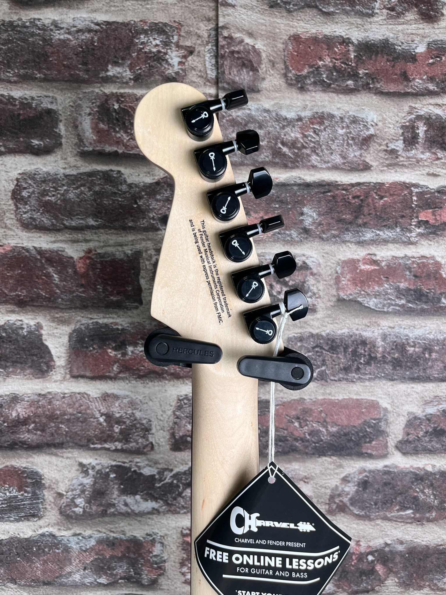 Charvel Pro-Mod So‑Cal Style 1 HH HT RW, Pelham Blue