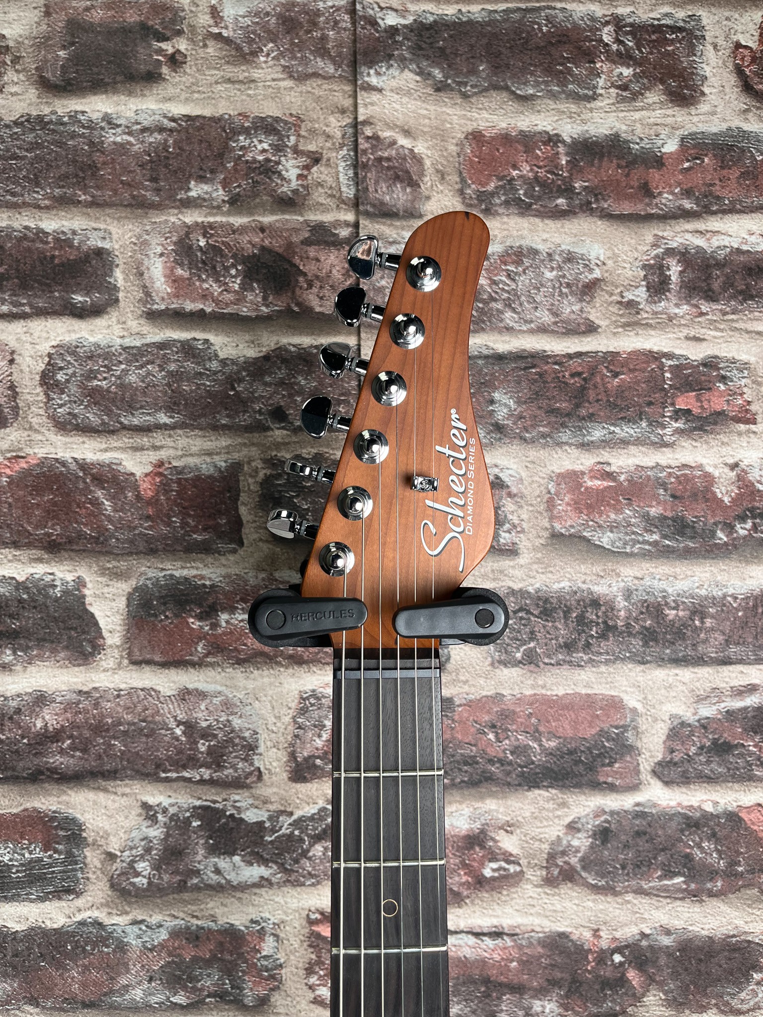 Schecter Nick Johnston Traditional SSS Atomic Frost