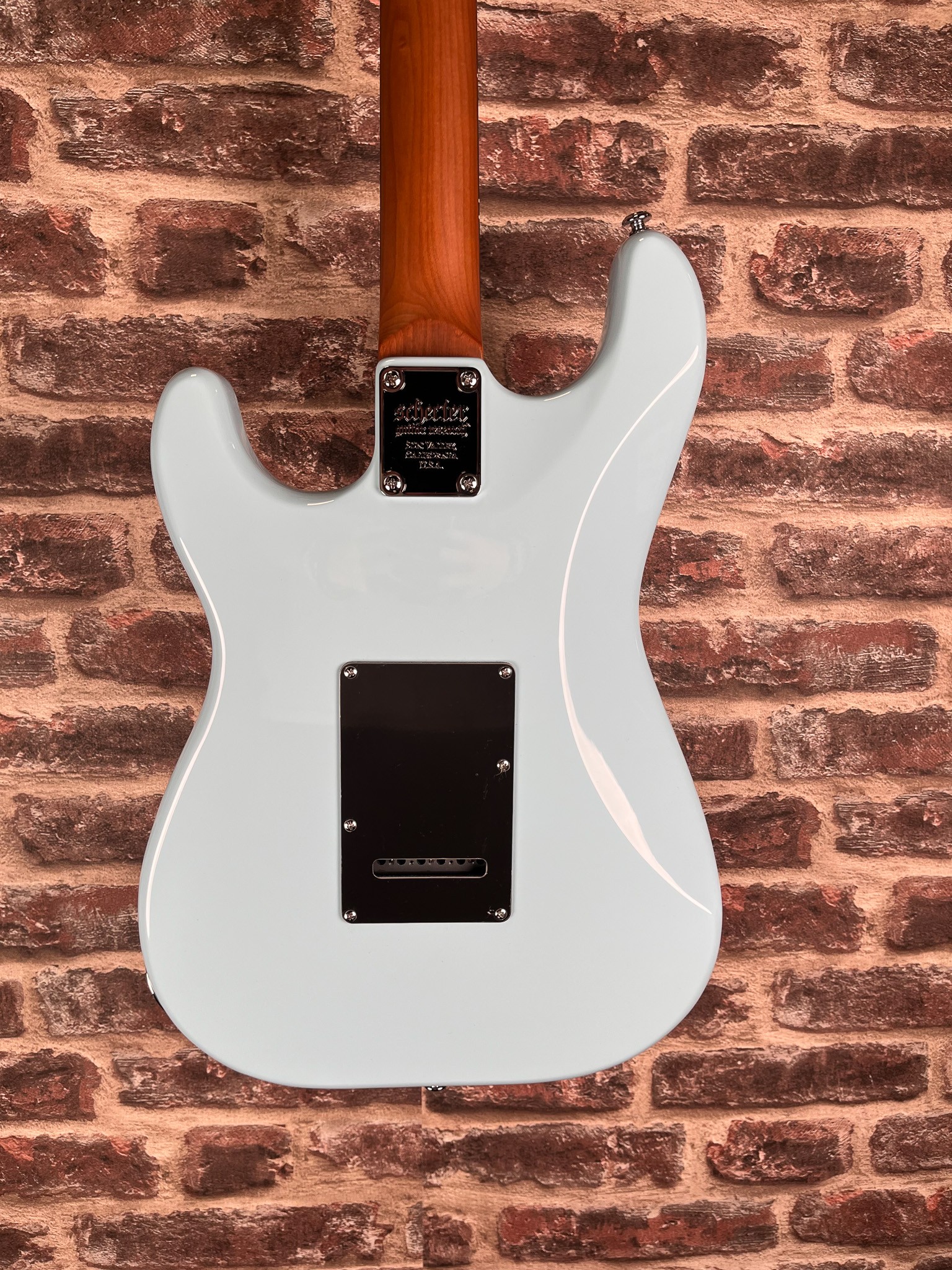 Schecter Nick Johnston Traditional SSS Atomic Frost